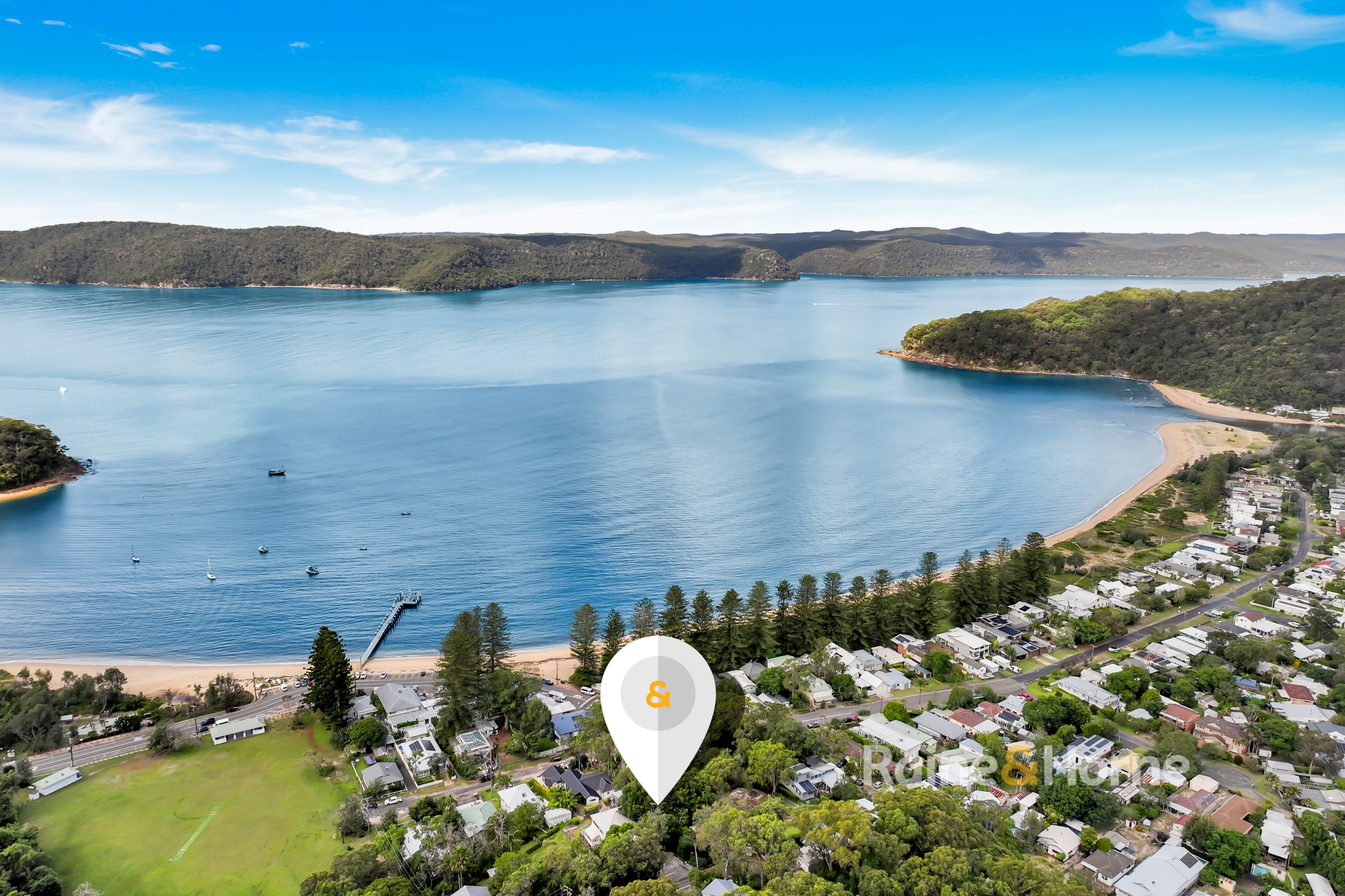 3-bedroom house at 20 PATONGA DRIVE, Patonga NSW 2256, Central Coast (Nsw), New South Wales