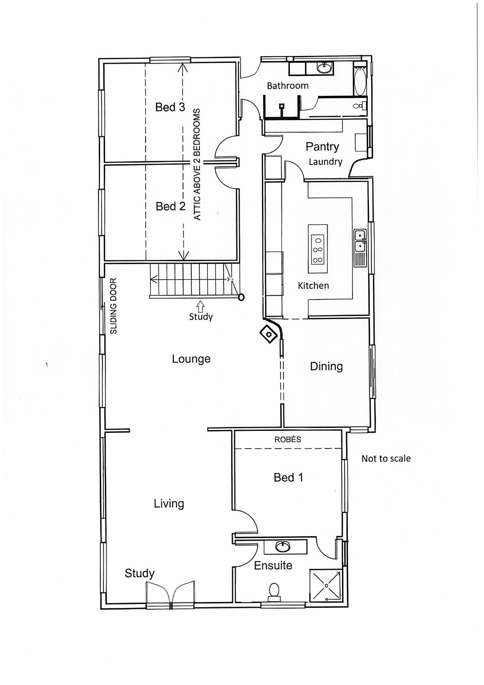 4-bedroom house at 44 Wallace Road, Allans Flat, VIC 3691, Indigo, Victoria