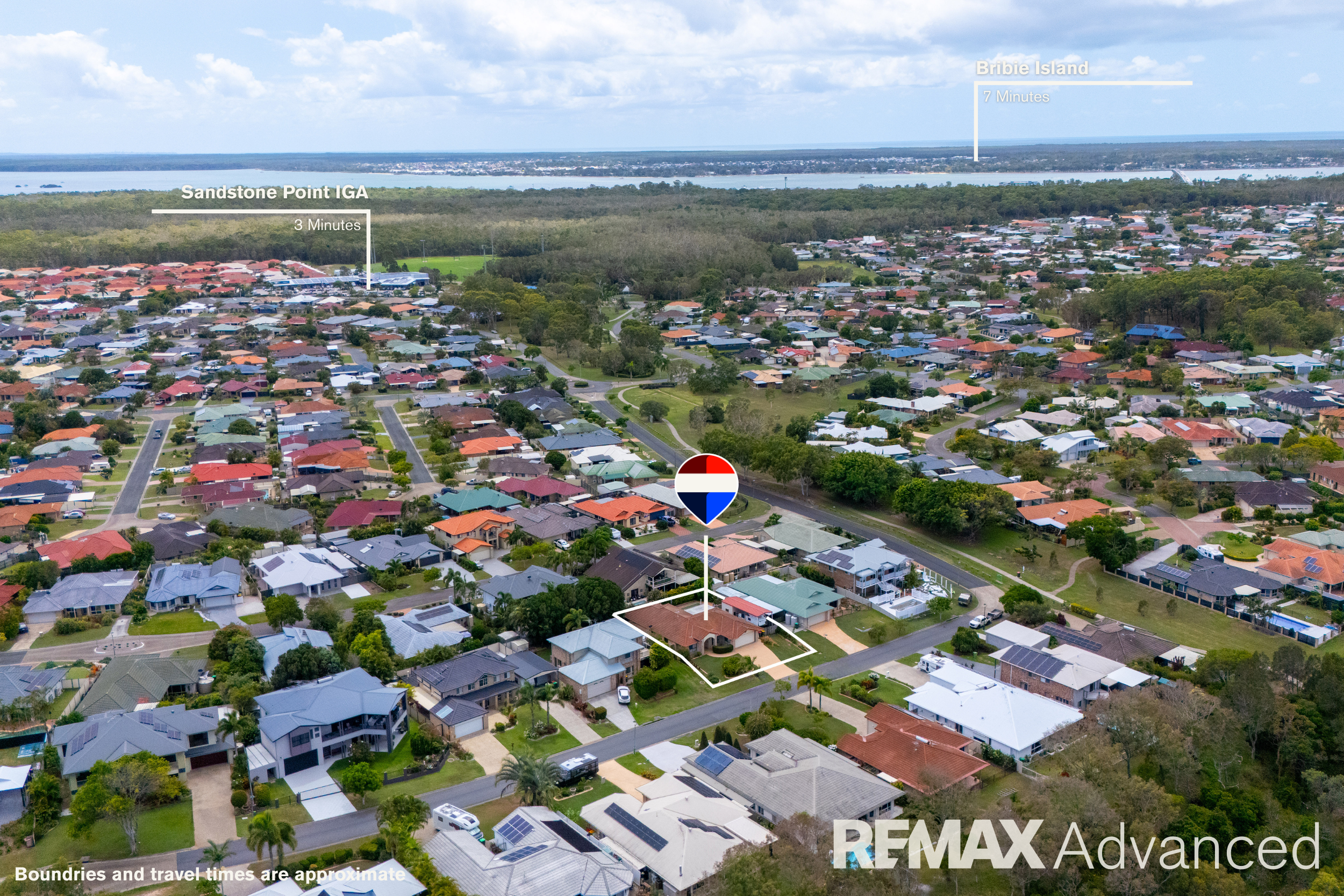 3-bedroom house at 6 Avalon Street, Sandstone Point, QLD 4511, Moreton Bay, Queensland