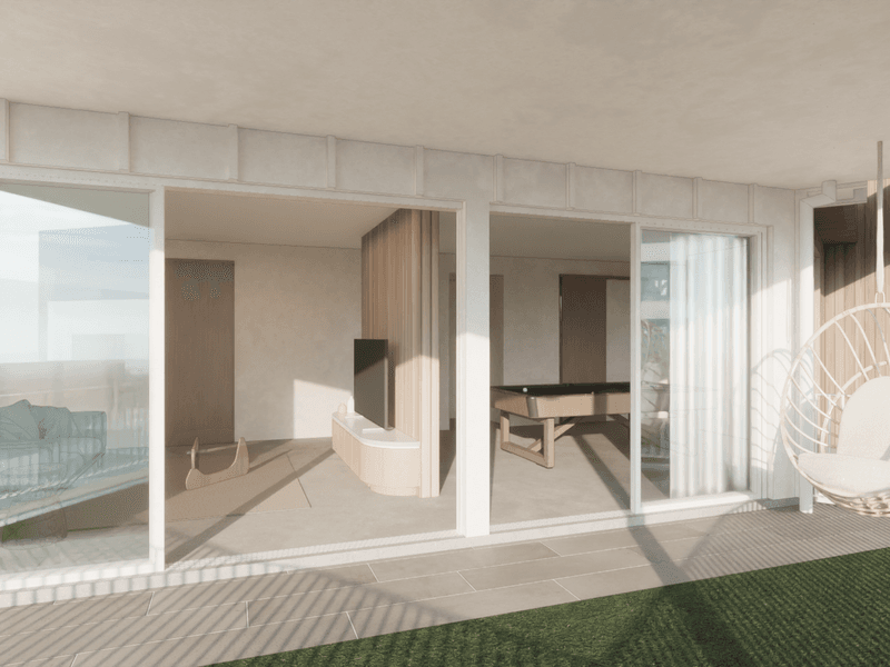 1-bedroom unit at 30 Hipwood Street, Spring Hill, Qld, 4000, Brisbane, Queensland