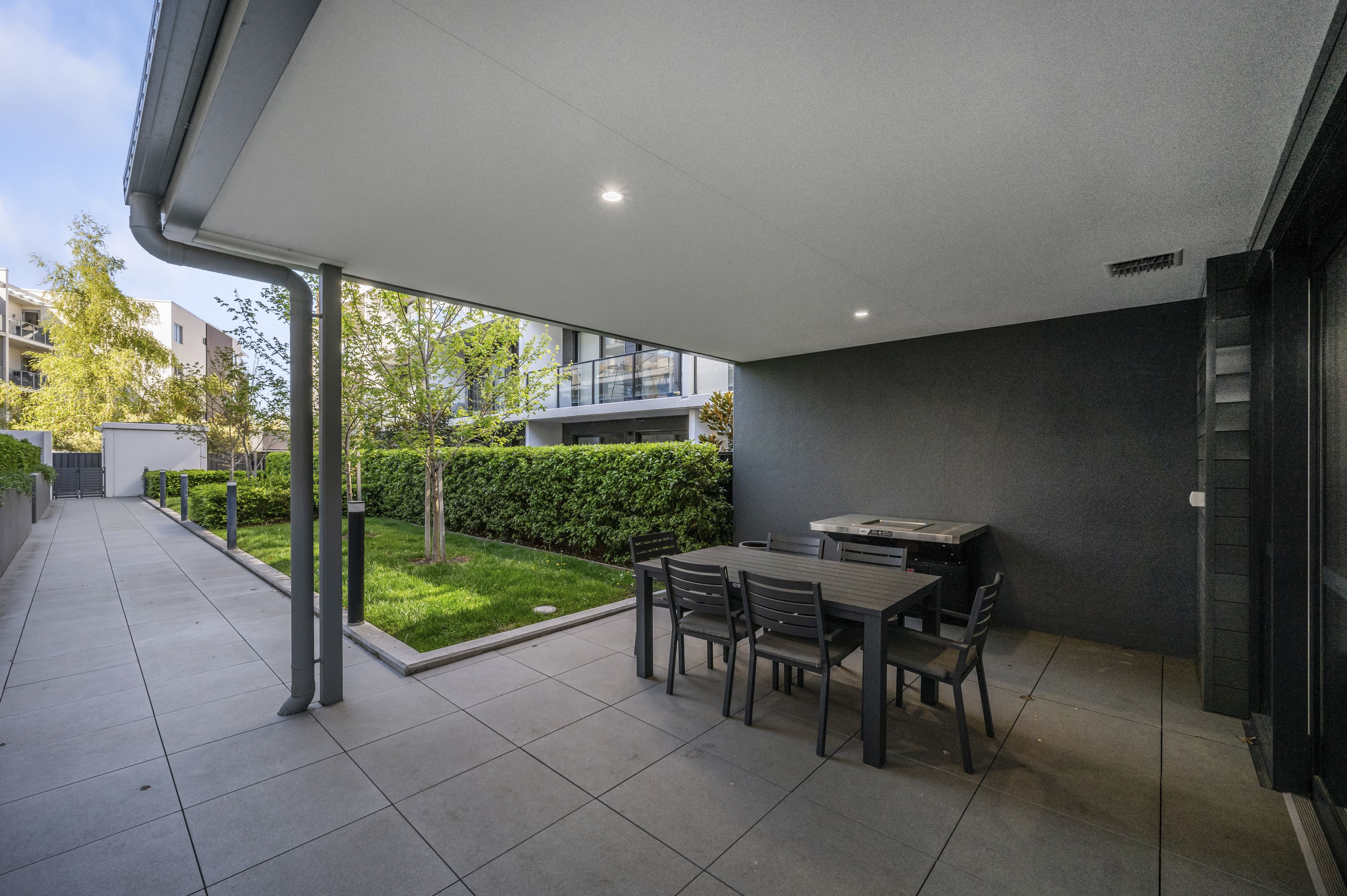 2-bedroom unit at 46/74 Leichhardt Street, Griffith, Act, 2603, Unincorporated Act, Australian Capital Territory