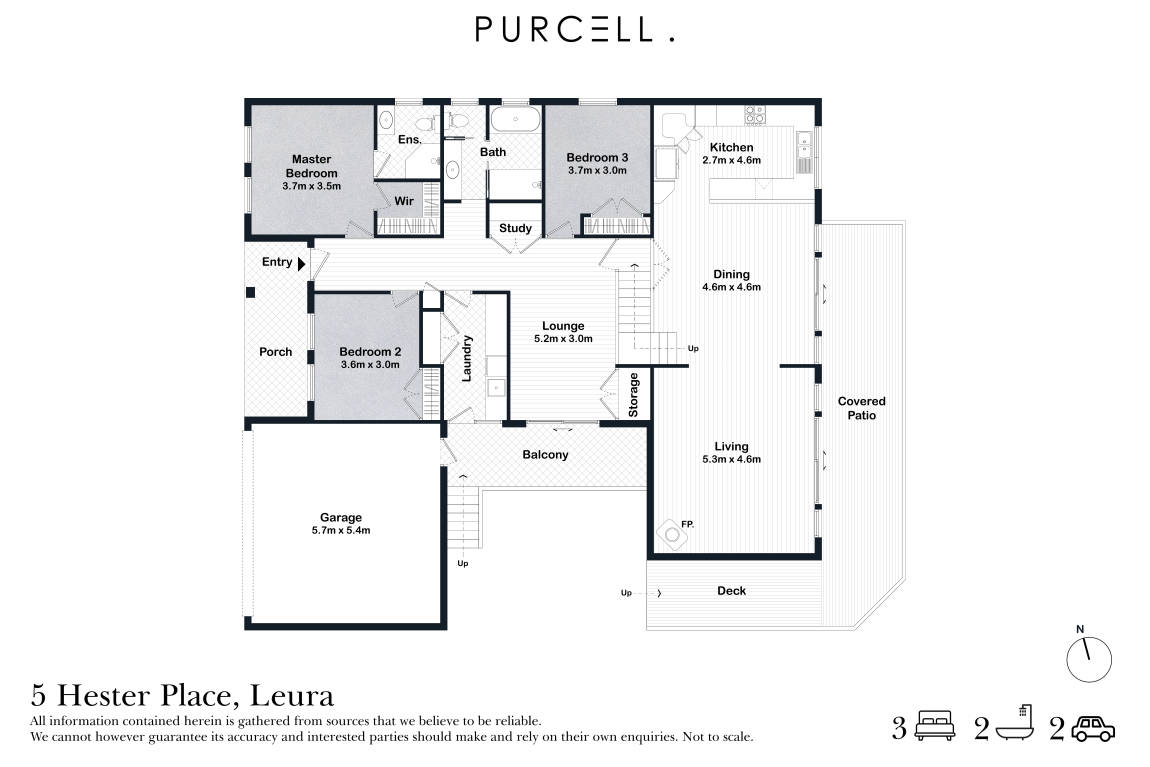 3-bedroom house at 5 HESTER PLACE, Leura NSW 2780, Blue Mountains, New South Wales