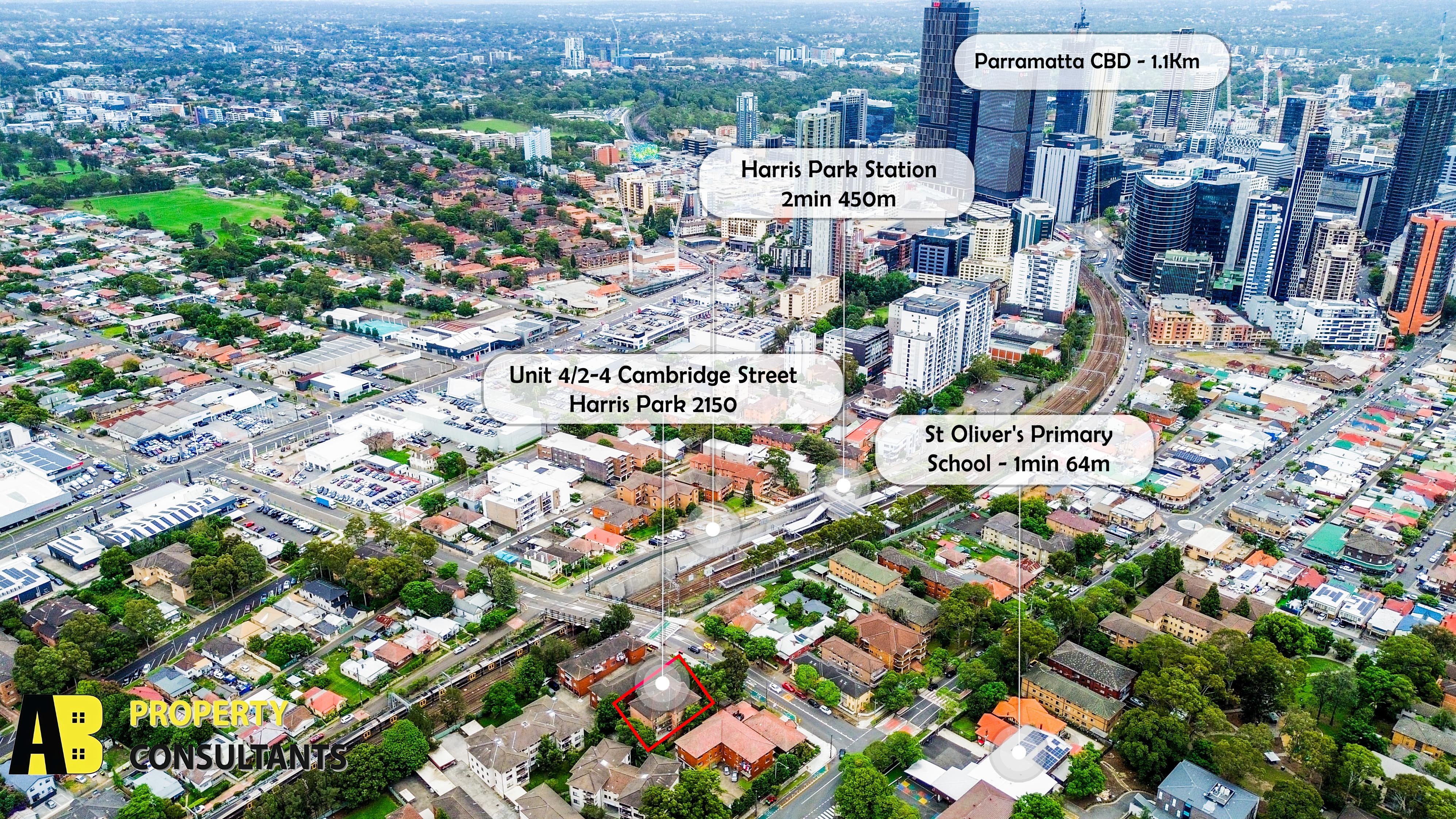 4 2-4 CAMBRIDGE STREET, HARRIS PARK NSW 2150 - Image 5