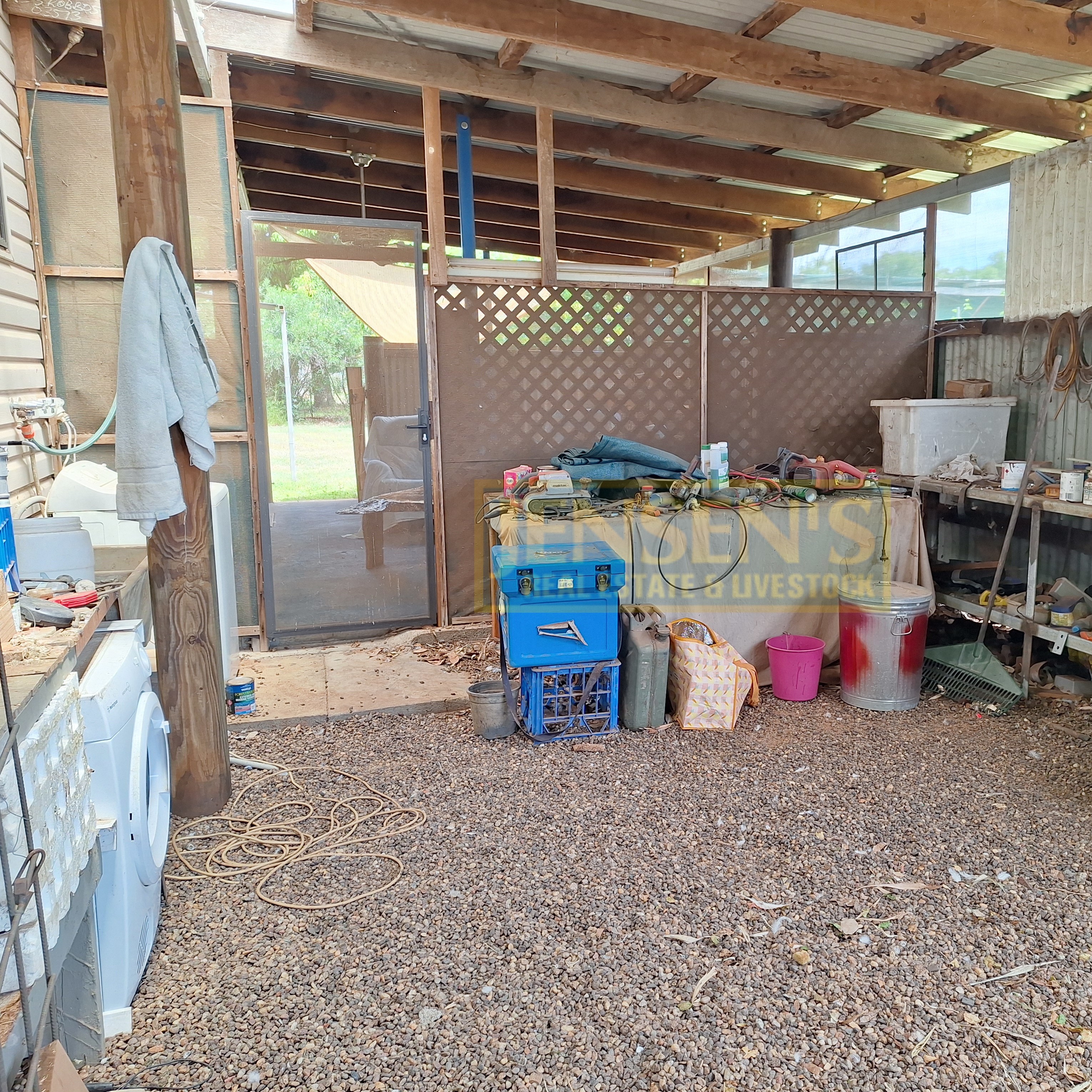 1-bedroom house at 24 Mackay Street, Pentland, QLD 4816, Charters Towers, Queensland