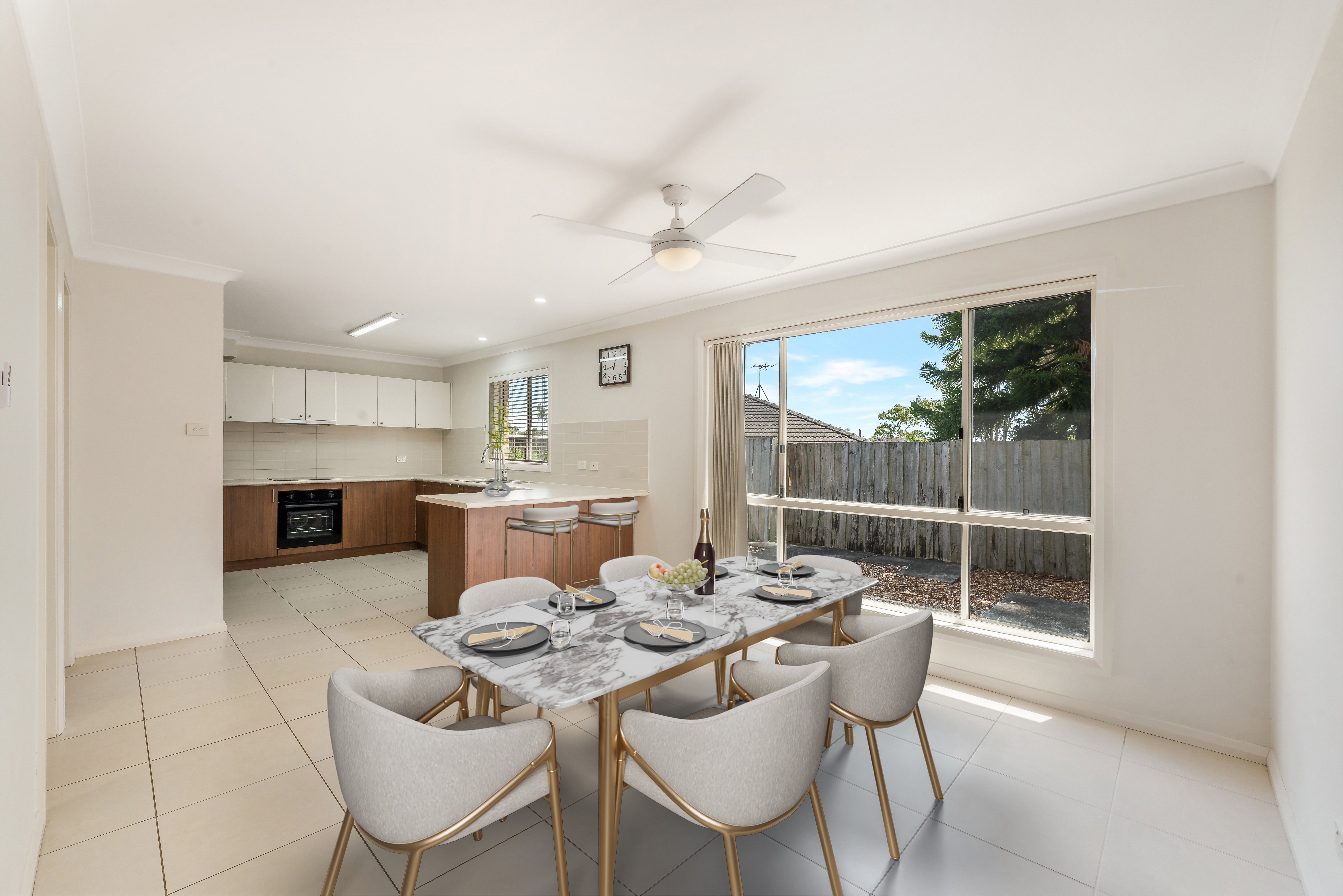 4-bedroom house at 17 Thomas Avenue, Lurnea, NSW 2170, Liverpool, New South Wales