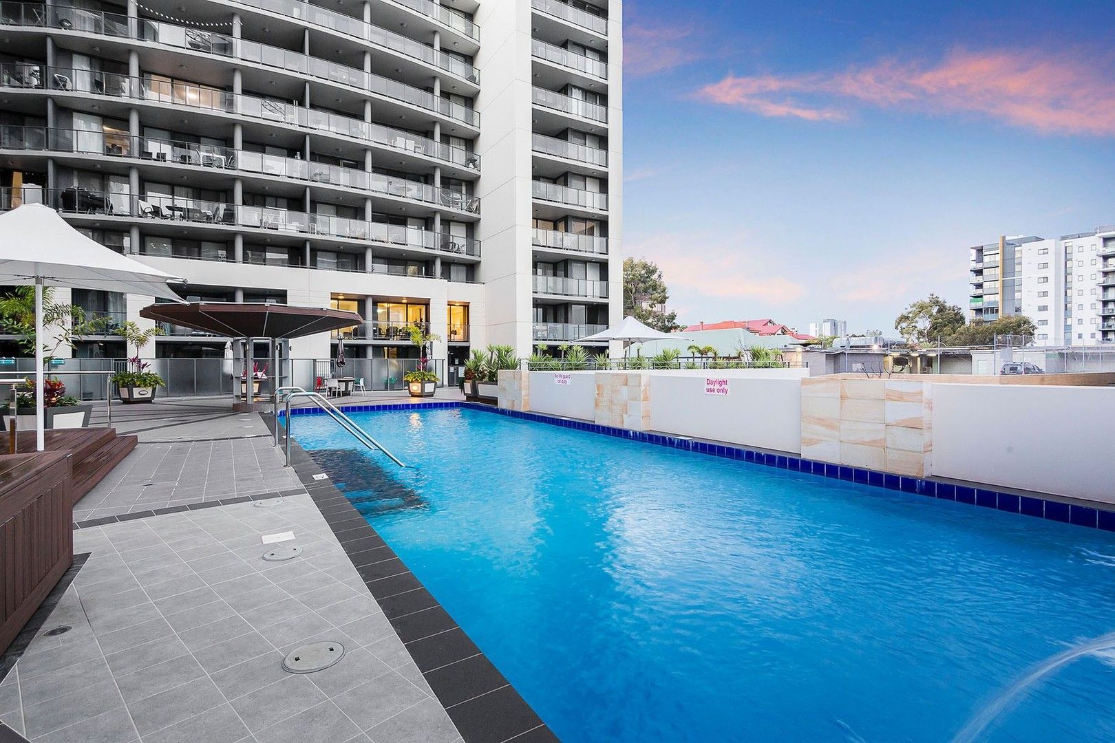 2-bedroom unit at 93/369 Hay Street, Perth, WA 6000, Vincent, Western Australia