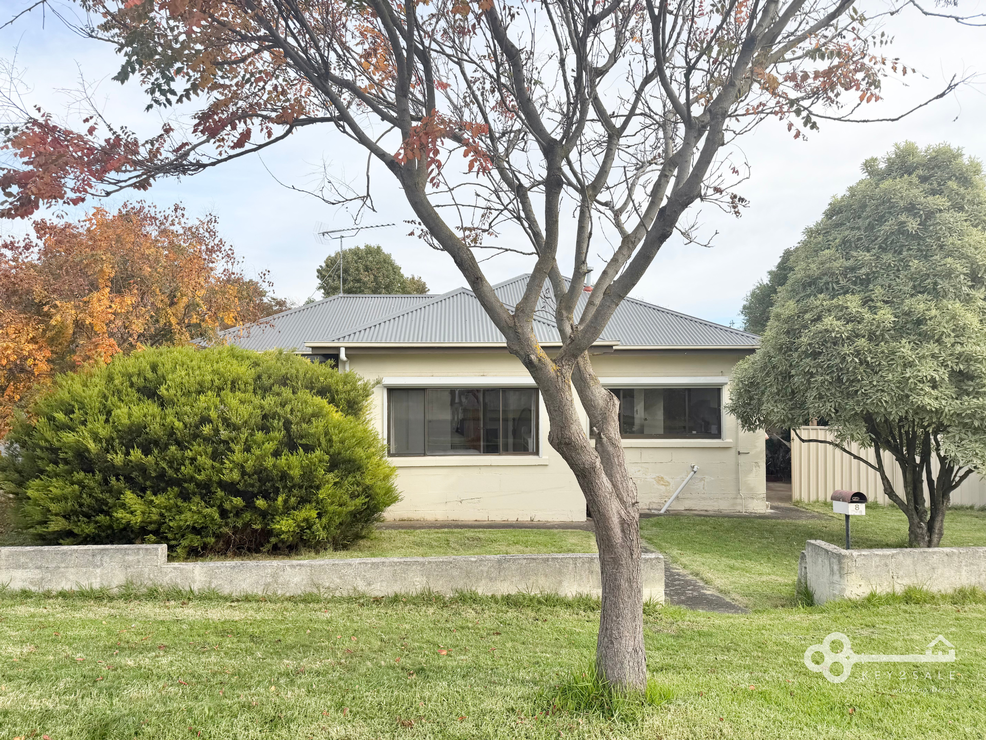 2-bedroom house at 8 Noojee Street, Mount Gambier, SA 5290, Mount Gambier, South Australia