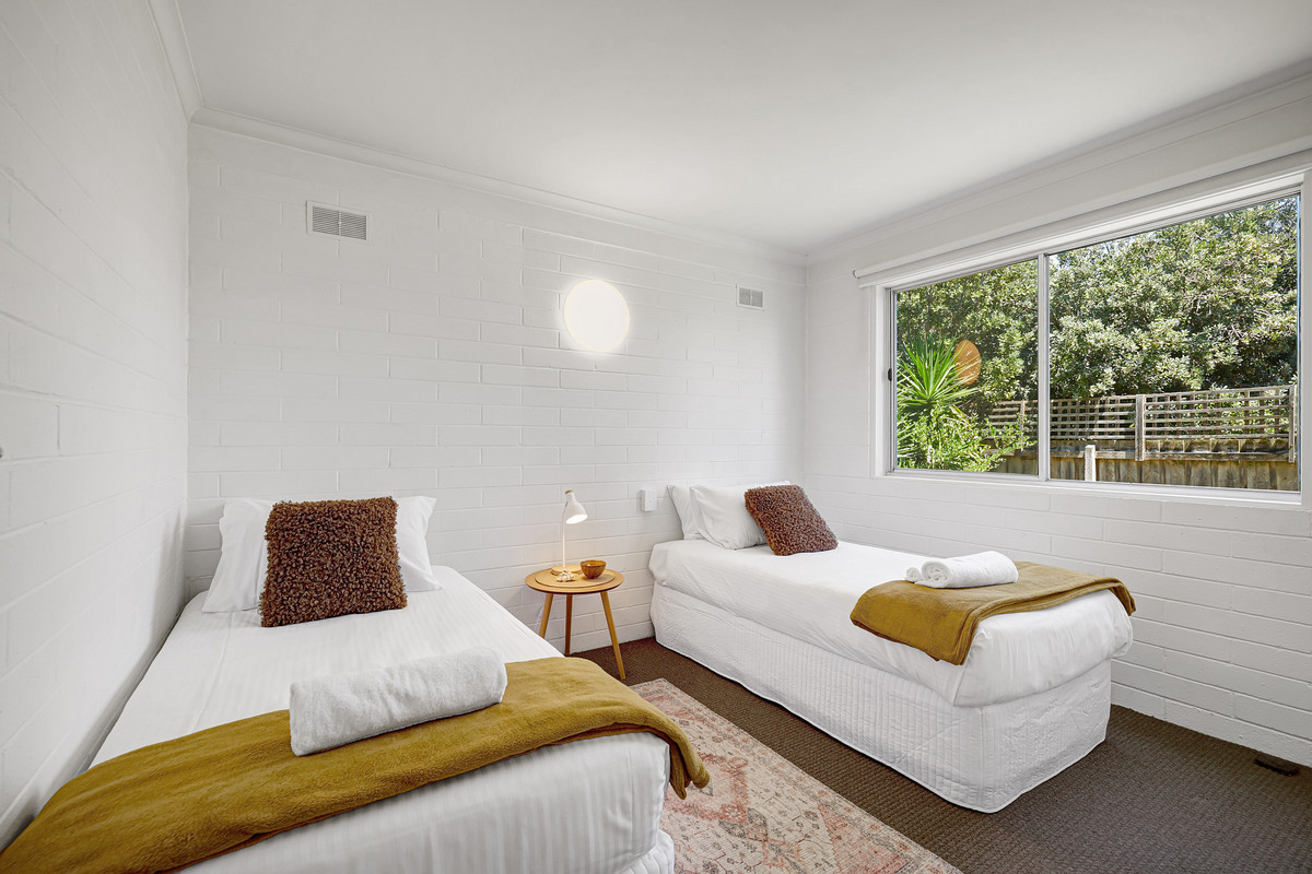 3-bedroom unit at 6/3 The Esplanade, Torquay, Vic, 3228, Surf Coast, Victoria