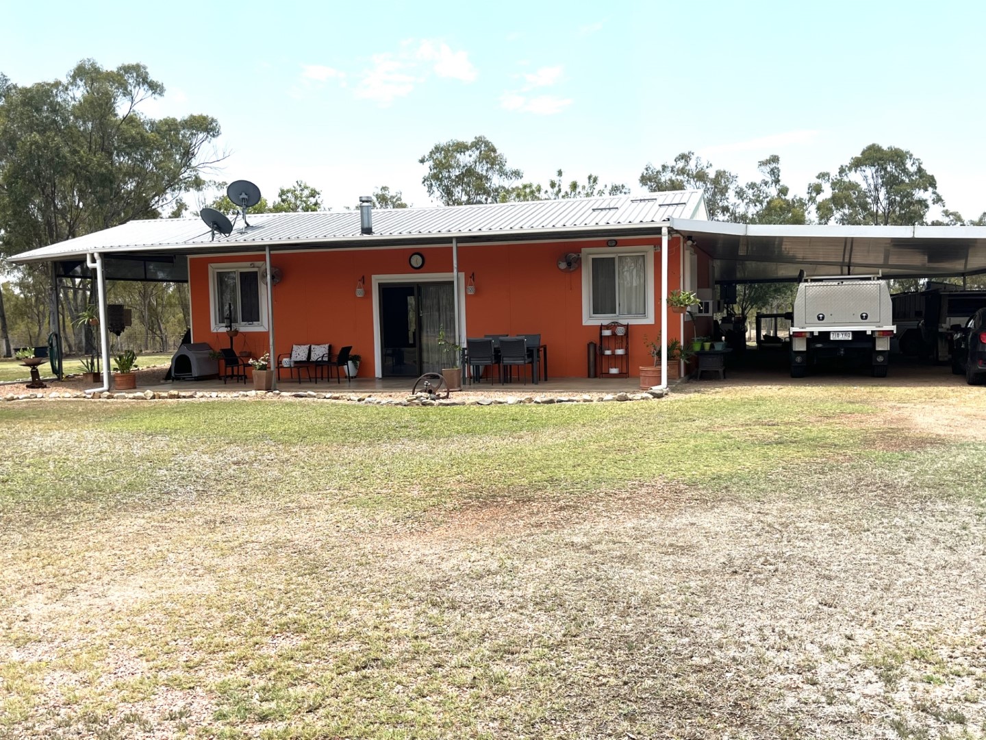 3-bedroom house at 56200 Gregory Developmental Road, Greenvale, QLD 4816, Charters Towers, Queensland