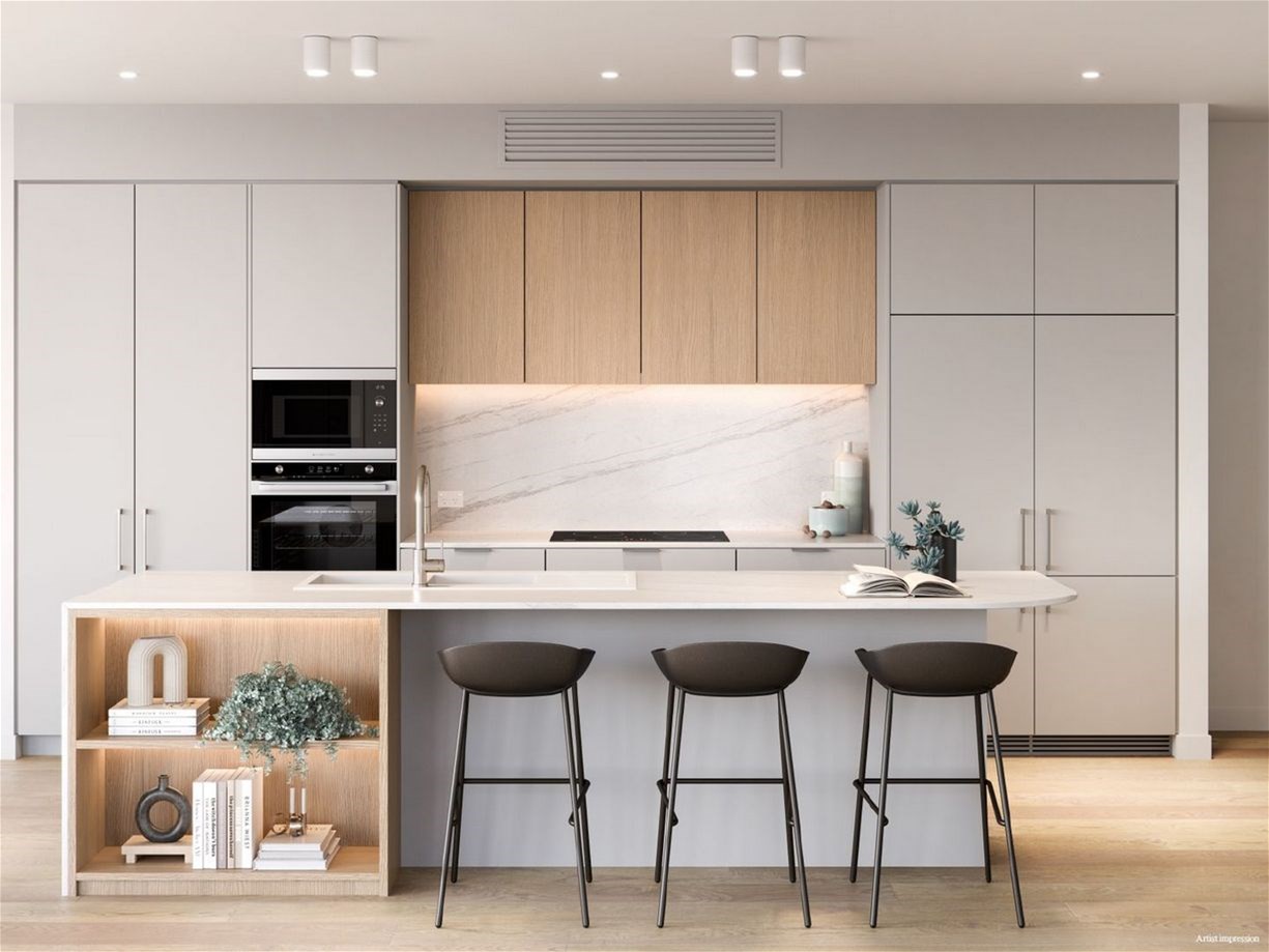 2-bedroom unit at 1608/18 Leopold Street, Melbourne, Vic, 3004, Melbourne, Victoria