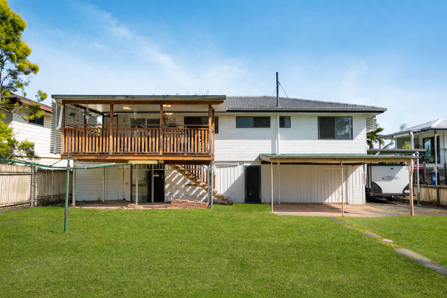 4-bedroom house at 20 WILLENA STREET, Boondall QLD 4034, Brisbane, Queensland