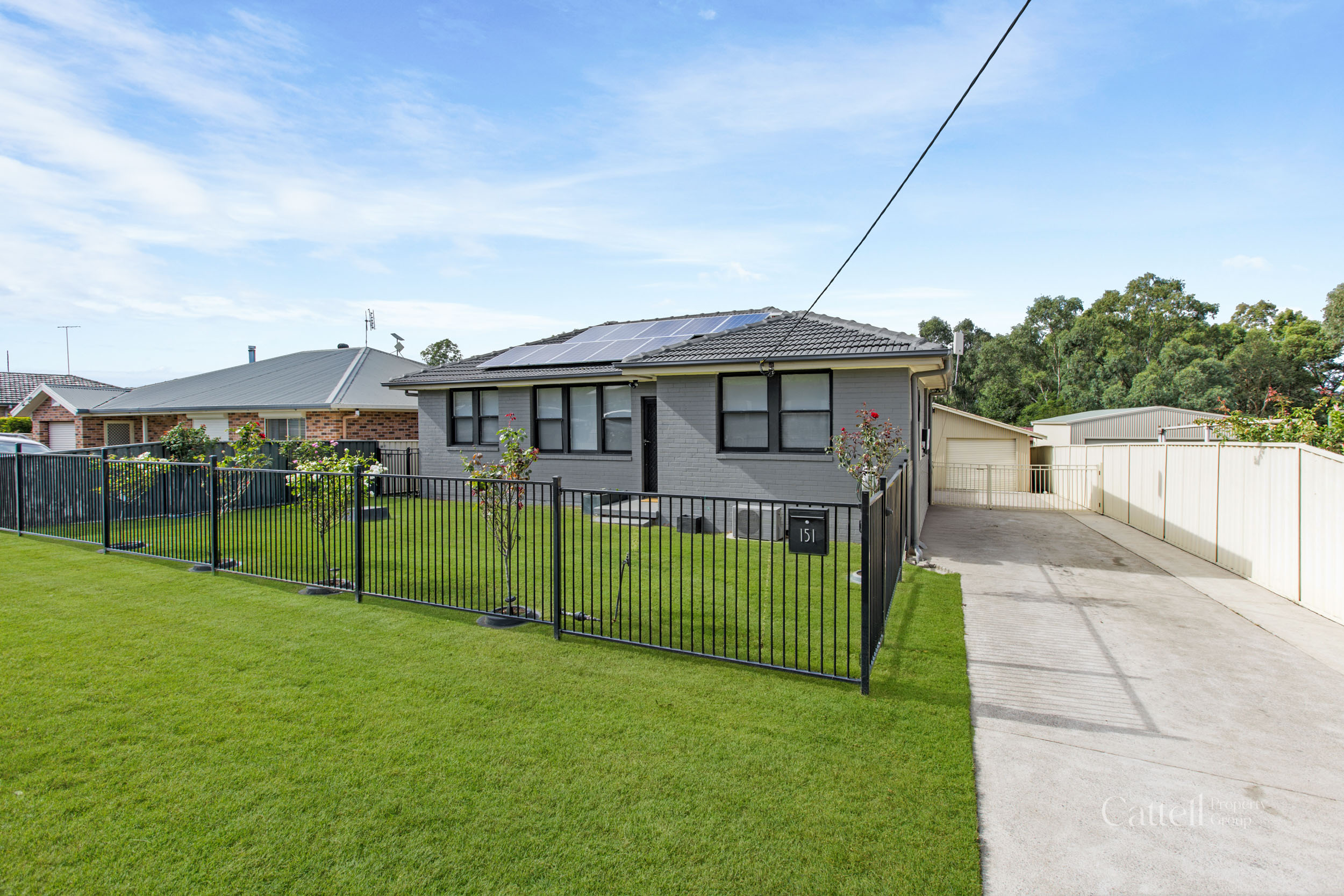 151 NEW ENGLAND HIGHWAY, Lochinvar NSW 2321 - Image 1