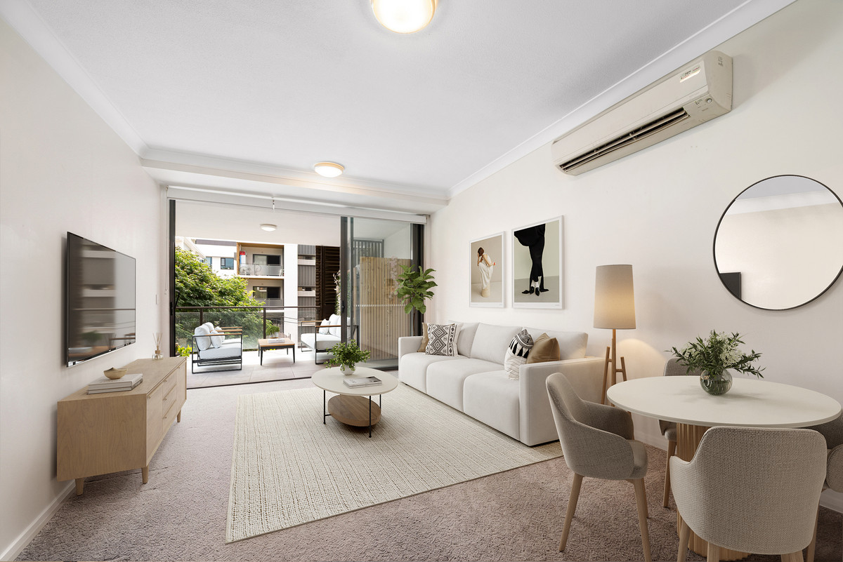 2-bedroom unit at UNIT 20 20-24 COLTON AVENUE, Lutwyche QLD 4030, Brisbane, Queensland