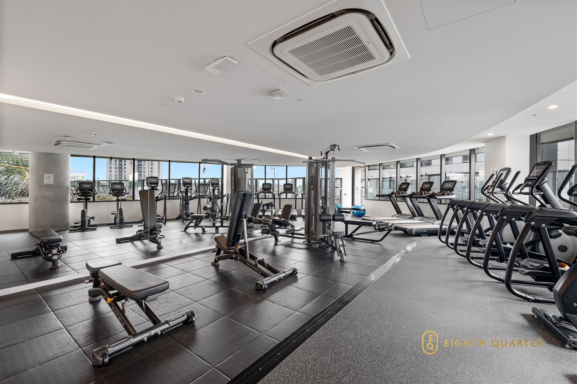 2-bedroom unit at 2009/23 Mackenzie St, Melbourne, Vic, 3000, Melbourne, Victoria