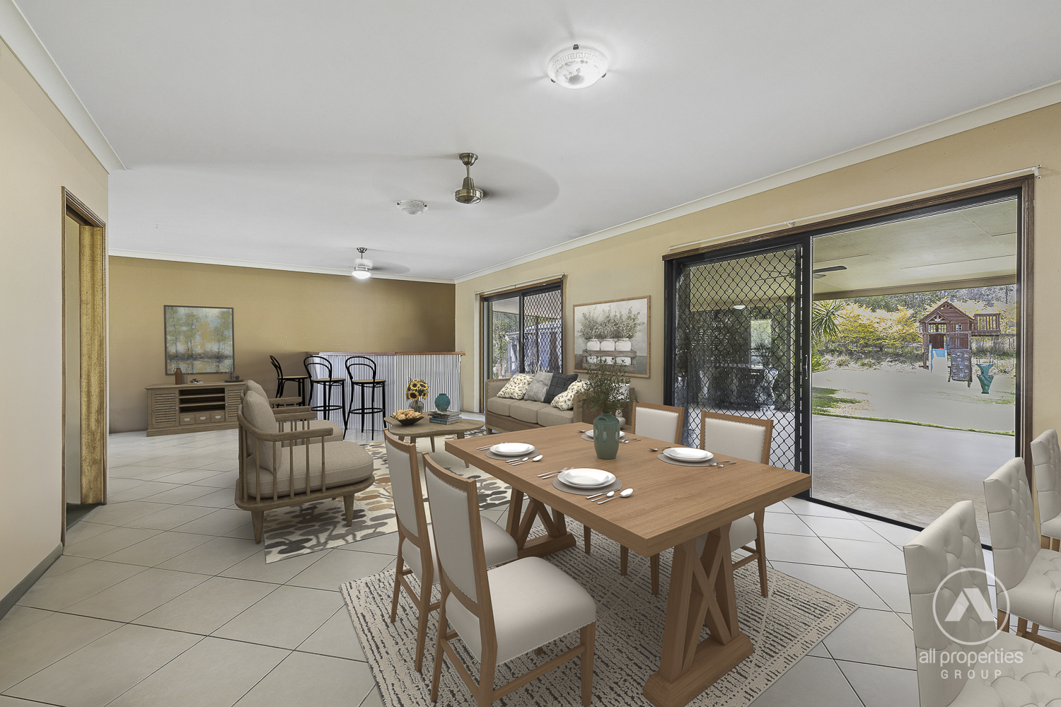 5-bedroom house at 66-78 Paula Road, South Maclean, QLD 4280, , Queensland