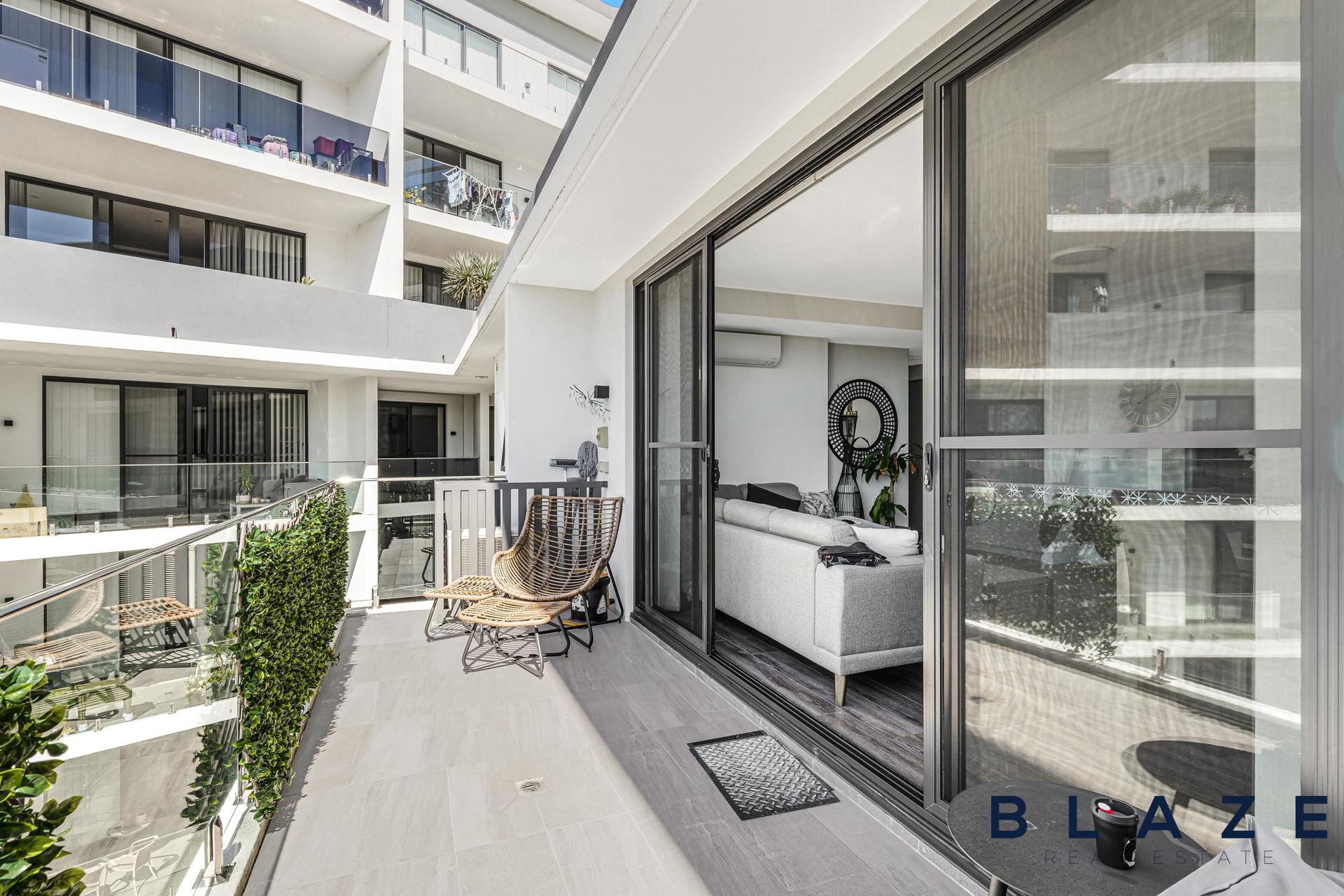 1-bedroom unit at Unit 502 2 Calabria Lane, Prairiewood NSW 2176, Fairfield, New South Wales
