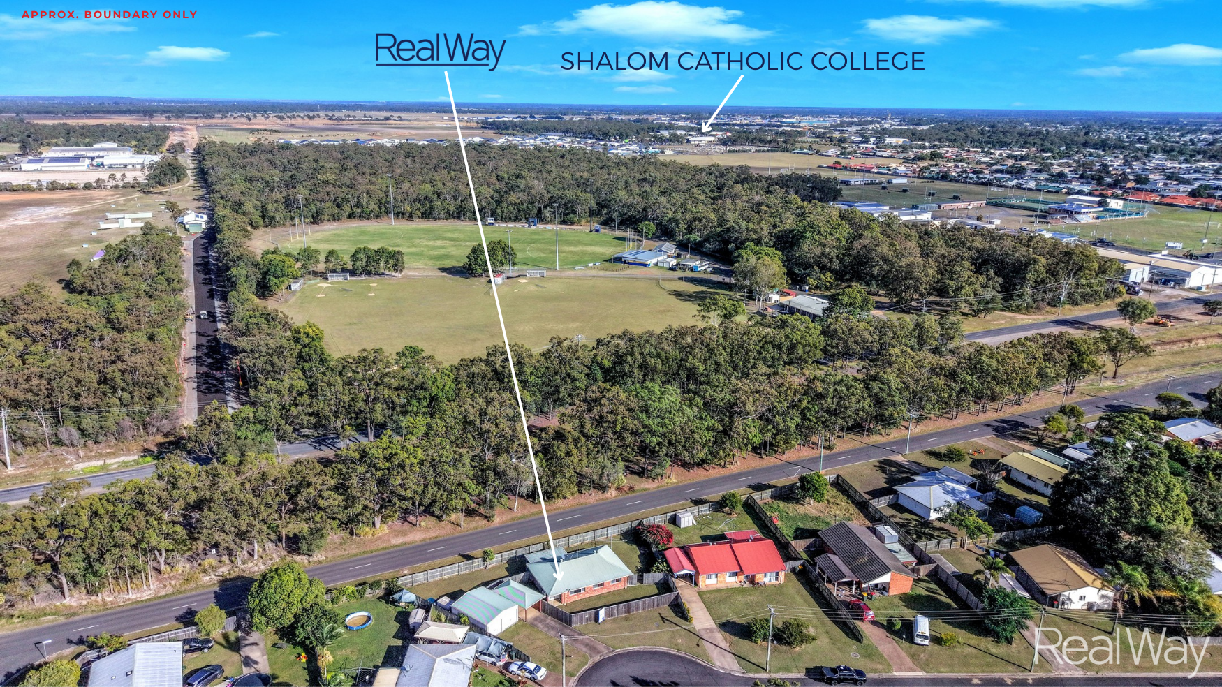 13 SCHOCH STREET, Avenell Heights QLD 4670 - Image 2