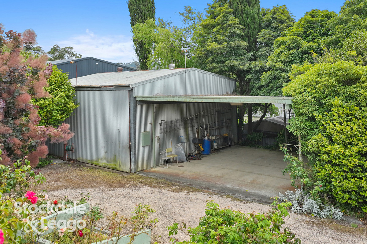 4-bedroom house at 3 Bourke Street, Mirboo North, Vic, 3871, South Gippsland, Victoria