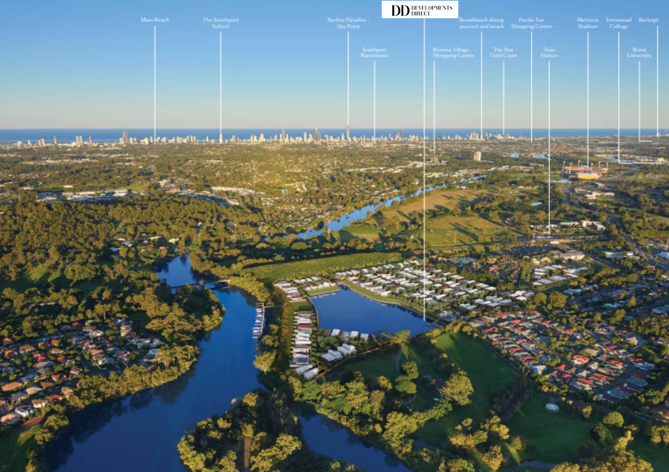 4-bedroom house at |  Riverina Estate, Nerang, Qld, 4211, Gold Coast, Queensland