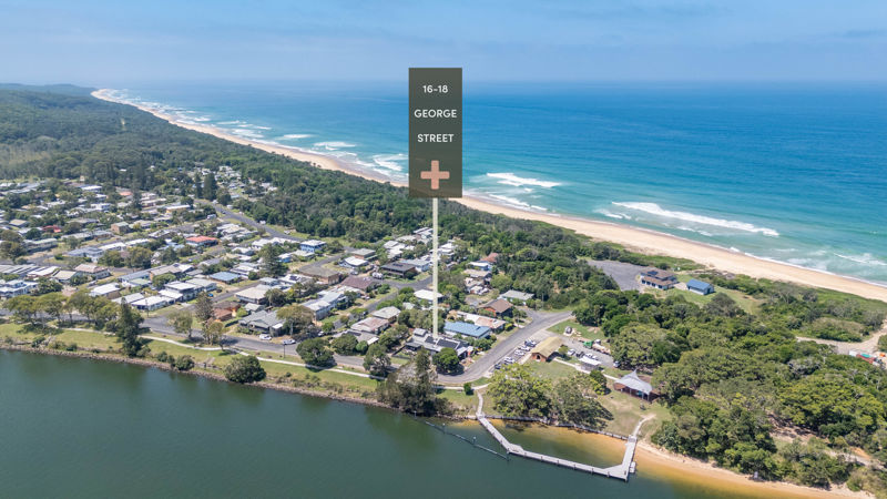 4-bedroom house at 16-18 George St, Mylestom, Nsw, 2454, Bellingen, New South Wales