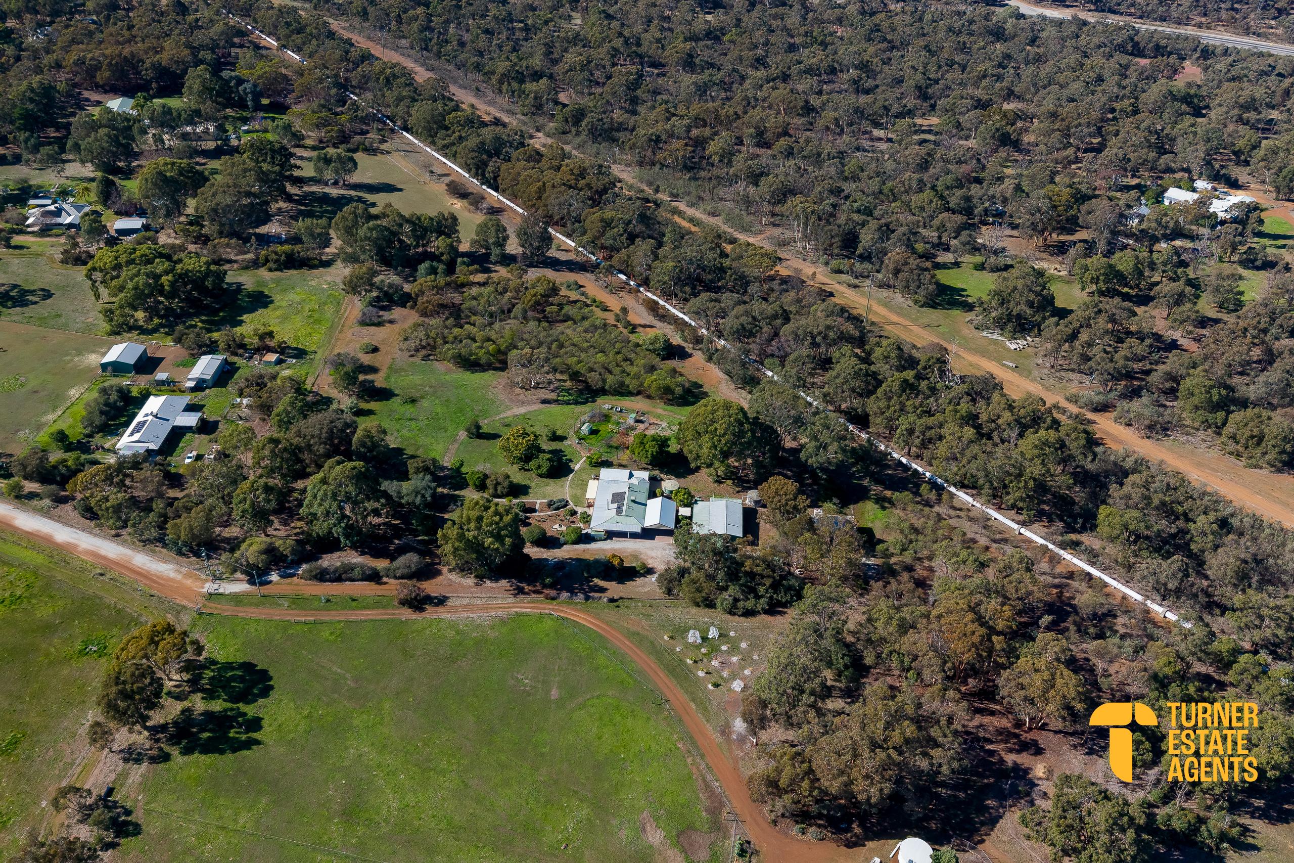 5-bedroom house at 241 Hyde Drive, Wundowie, WA 6560, Northam, Western Australia