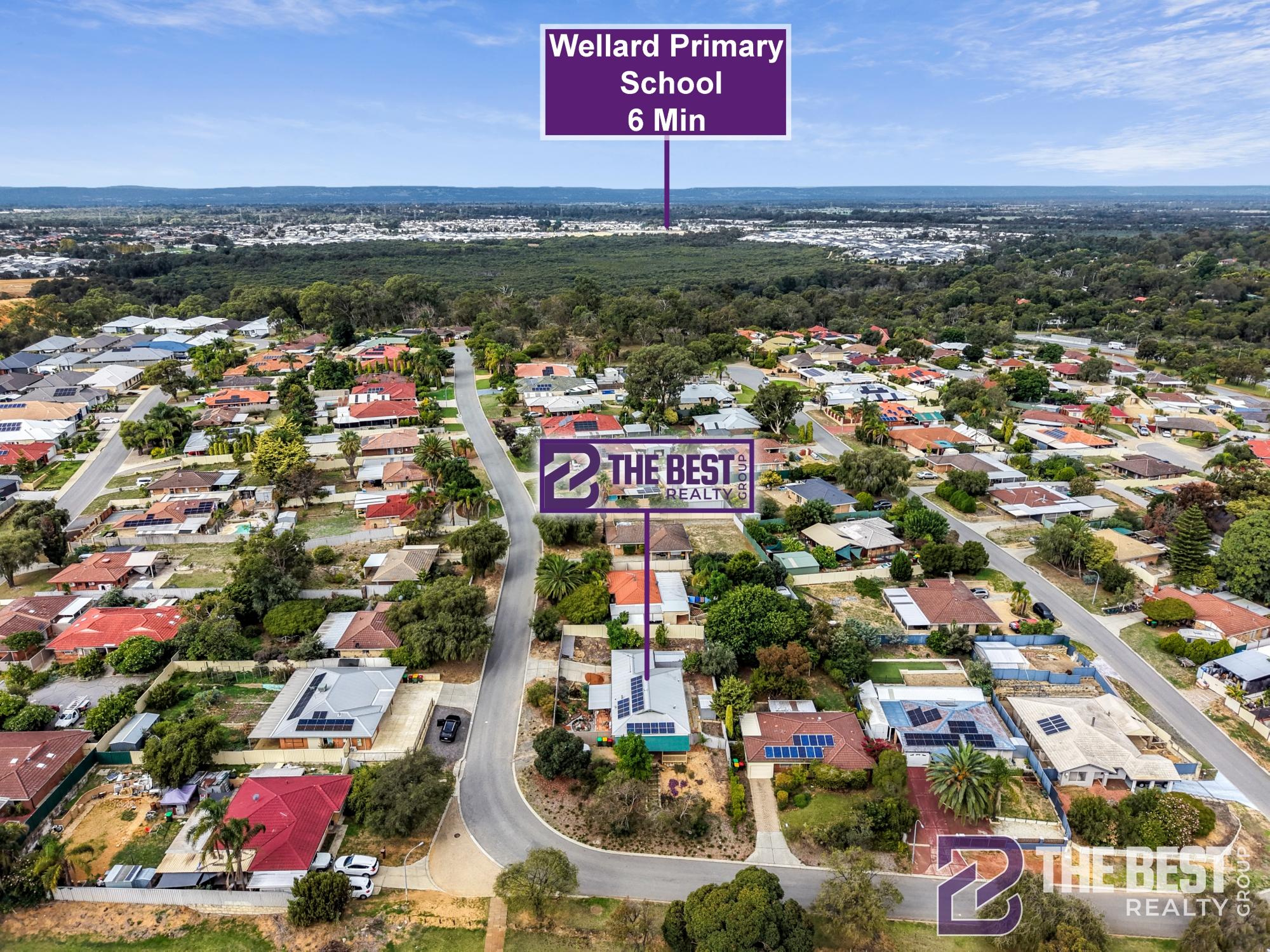 4-bedroom house at 16 PARKWAY GARDENS, Parmelia WA 6167, Kwinana, Western Australia