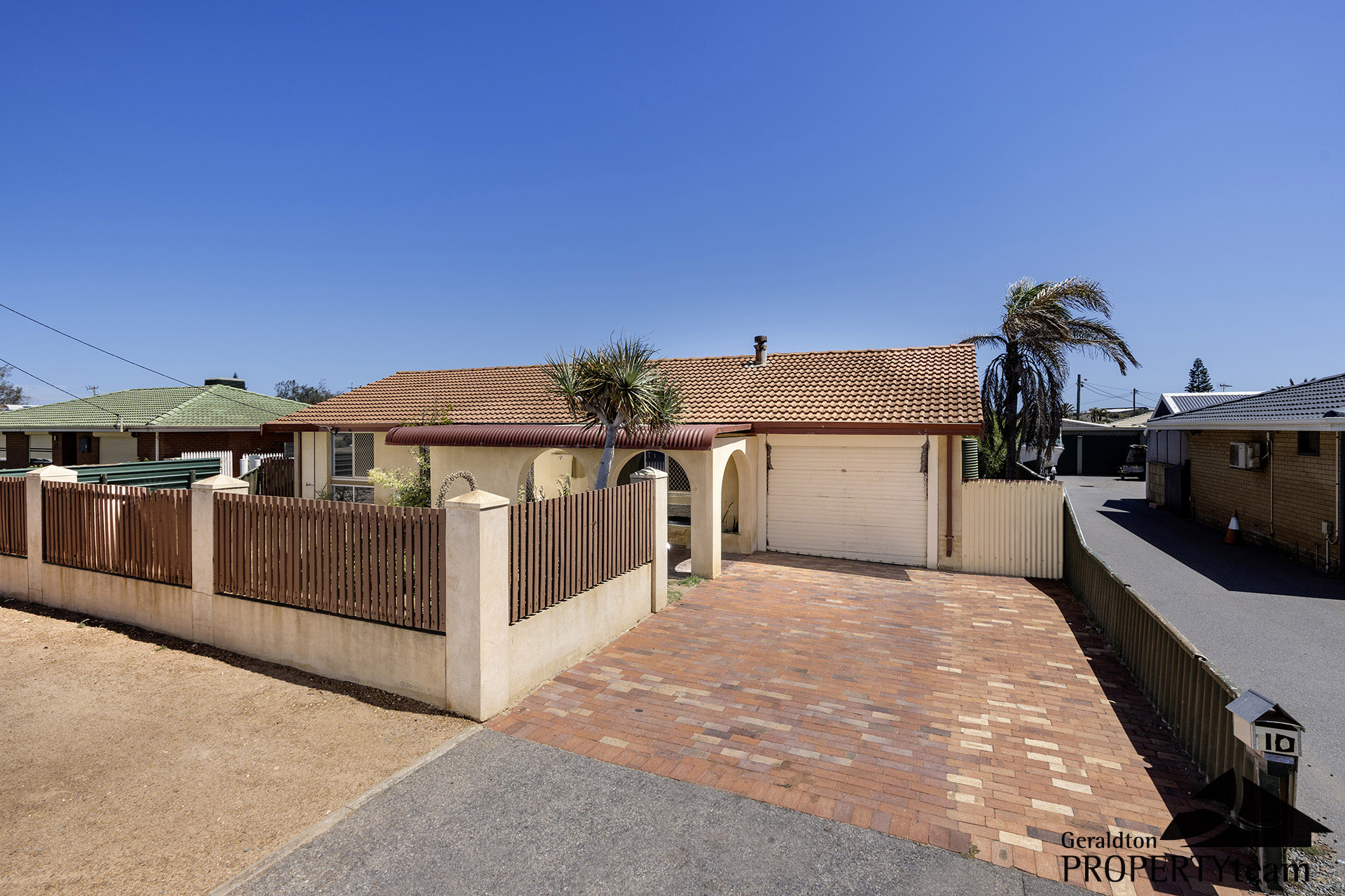 4-bedroom house at 10 BATAVIA PLACE, Mahomets Flats WA 6530, Greater Geraldton, Western Australia