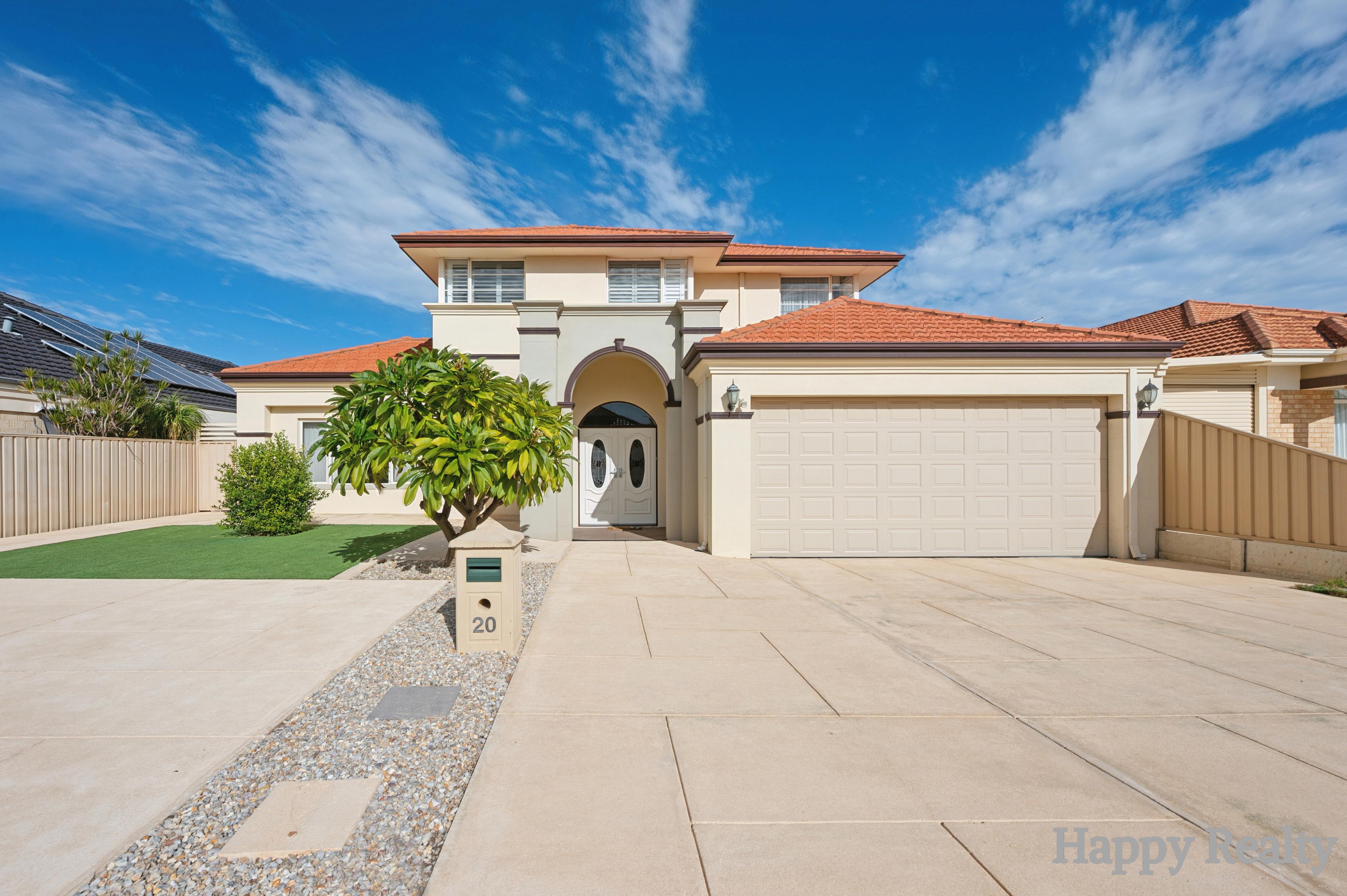 20 CHRISTCHURCH BOULEVARD, Canning Vale WA 6155 - Image 1