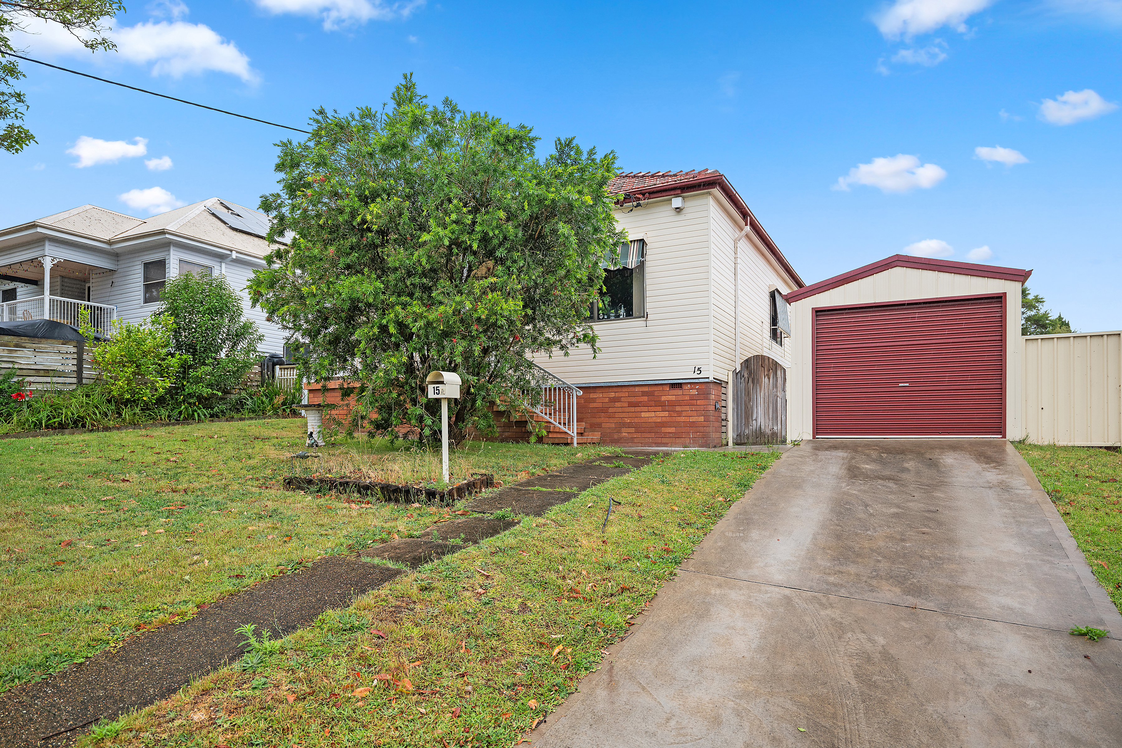2-bedroom house at 15 Close Street, Wallsend, NSW 2287, , New South Wales