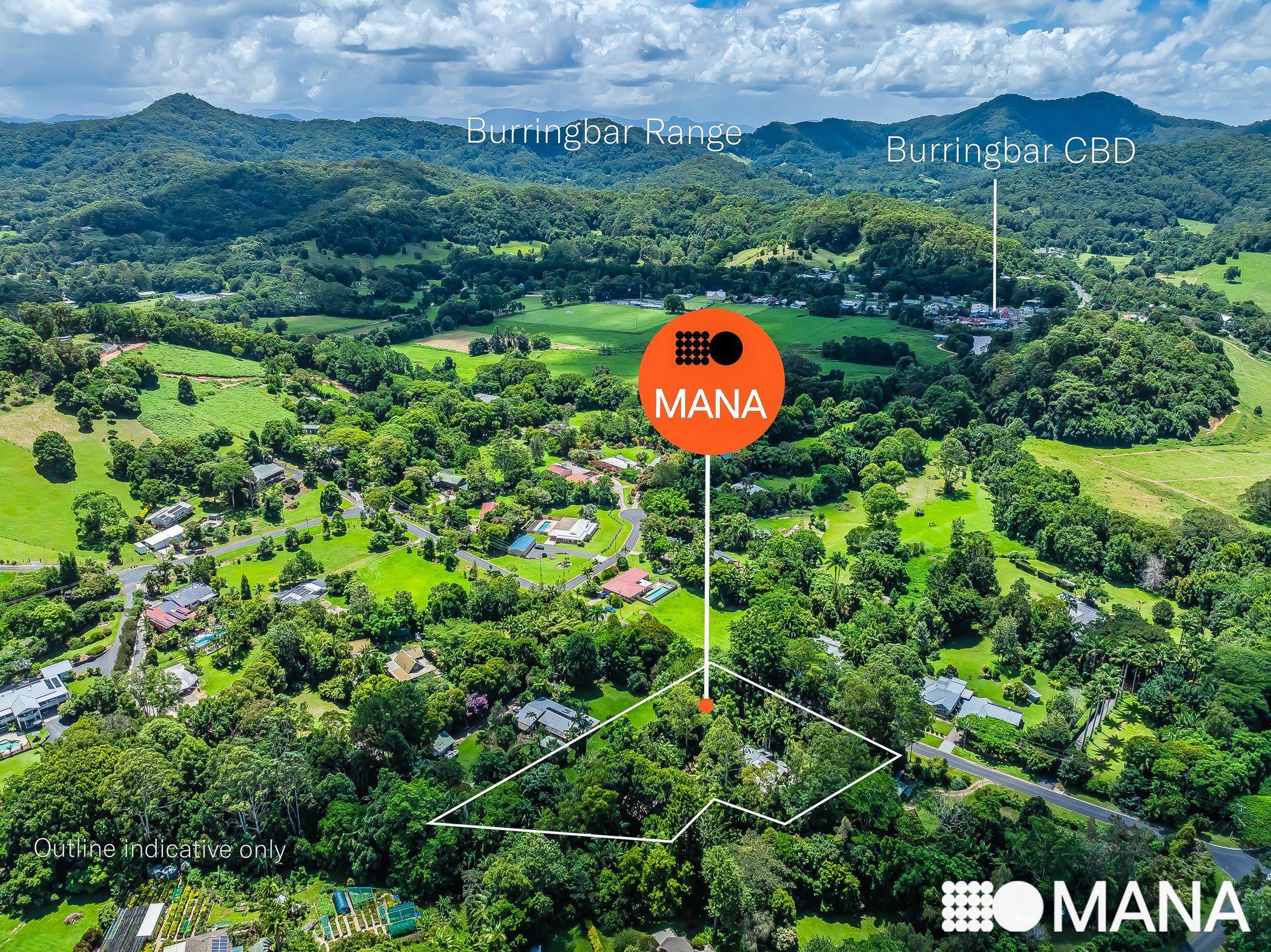 5-bedroom house at 11 WARANGA CRESCENT, Burringbar NSW 2483, Tweed, New South Wales