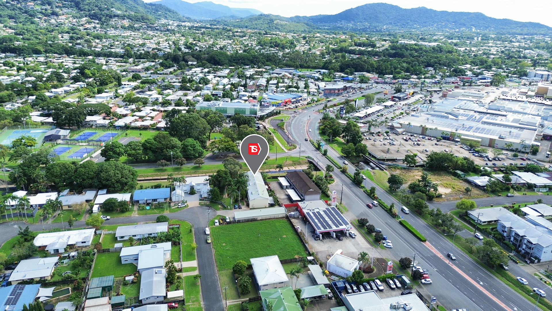 2-bedroom unit at SONDRIO COURT 7 1-3 SONDRIO STREET, WOREE QLD 4868, Cairns, Queensland