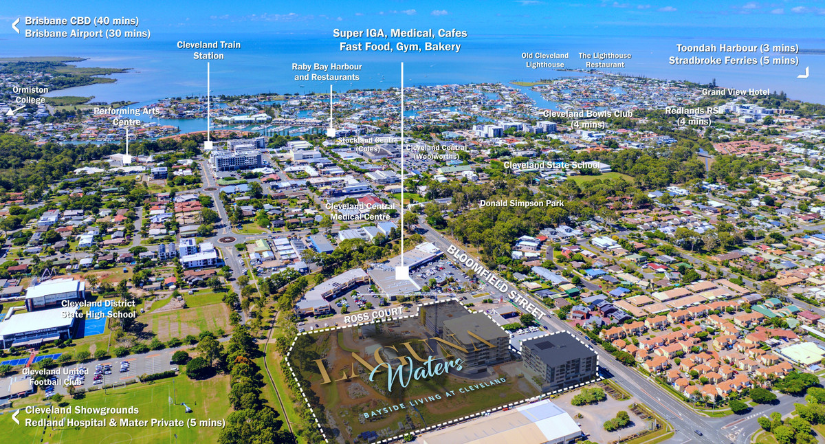 301/219 Bloomfield Street, Cleveland, Qld, 4163 - Image 8