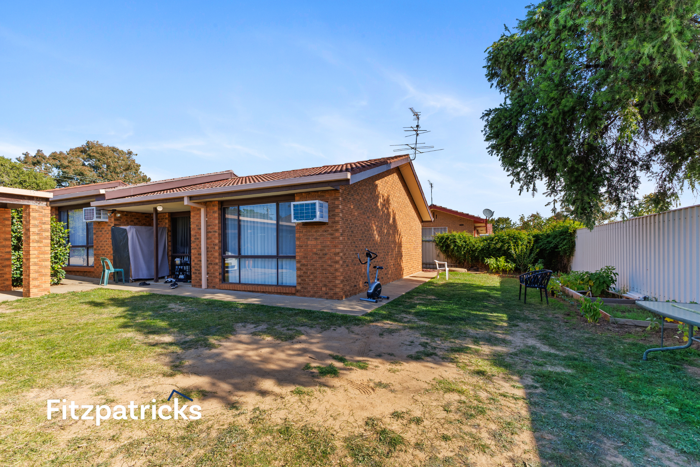2-bedroom unit at 3/2A Joyes Place, Tolland, NSW 2650, Wagga Wagga, New South Wales