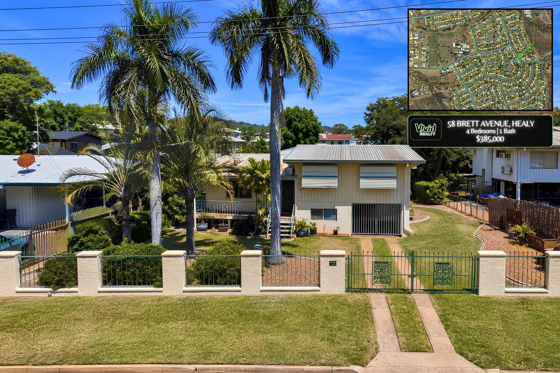 58 Brett Avenue, Healy, QLD 4825 - Image 1