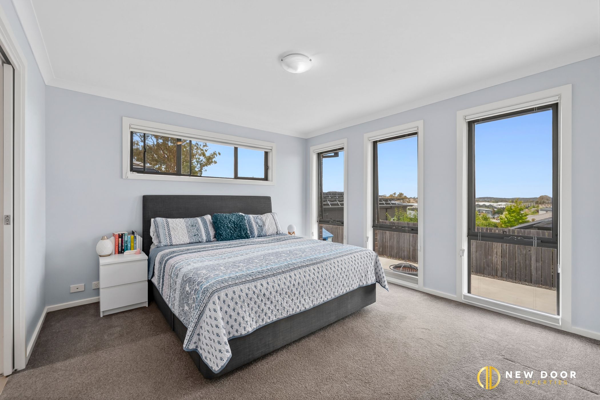 4-bedroom house at 8 SLIM DUSTY CIRCUIT, Moncrieff ACT 2914, Unincorporated Act, Australian Capital Territory