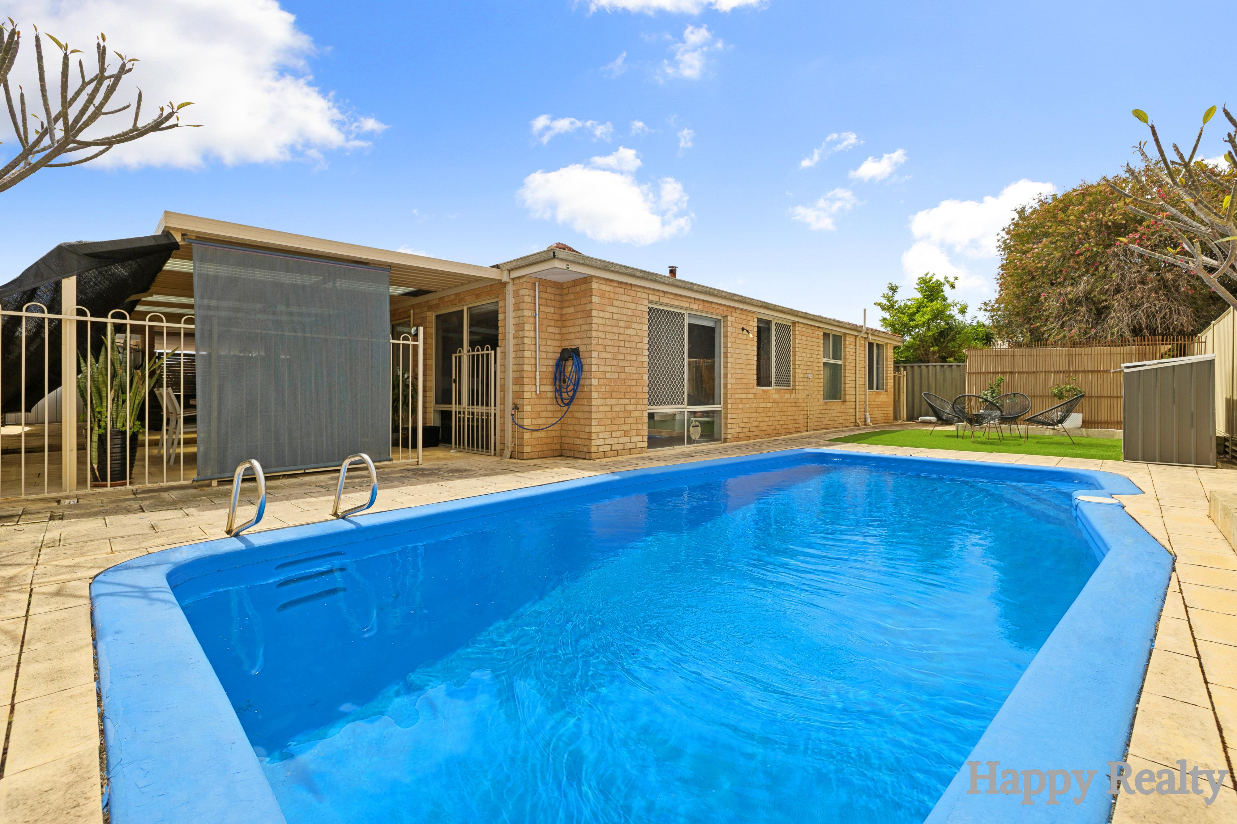 4-bedroom house at 8 LAUREL COURT, Thornlie WA 6108, Gosnells, Western Australia