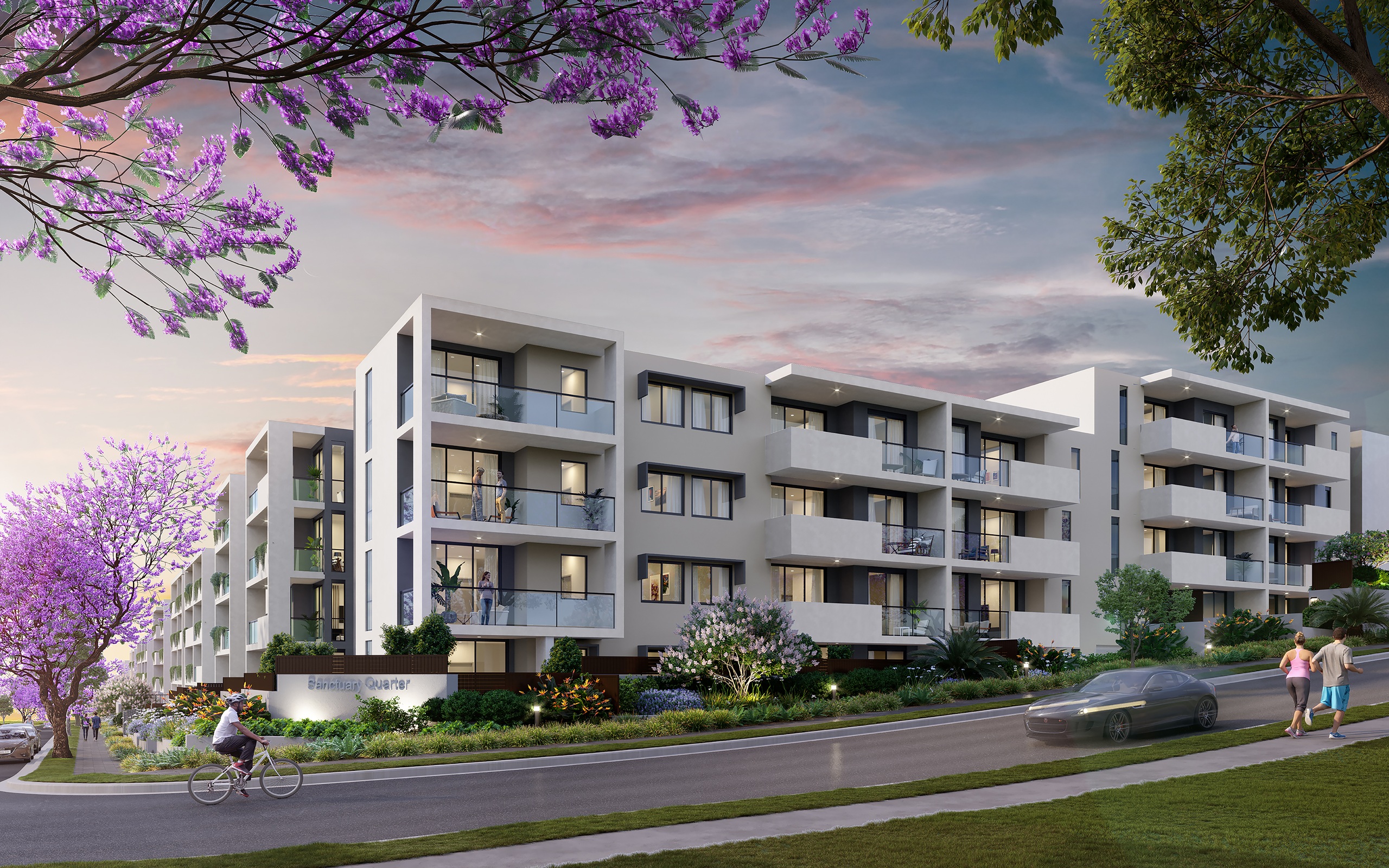36/25 Macquarie Road, Rouse Hill, Nsw, 2155 - Image 3