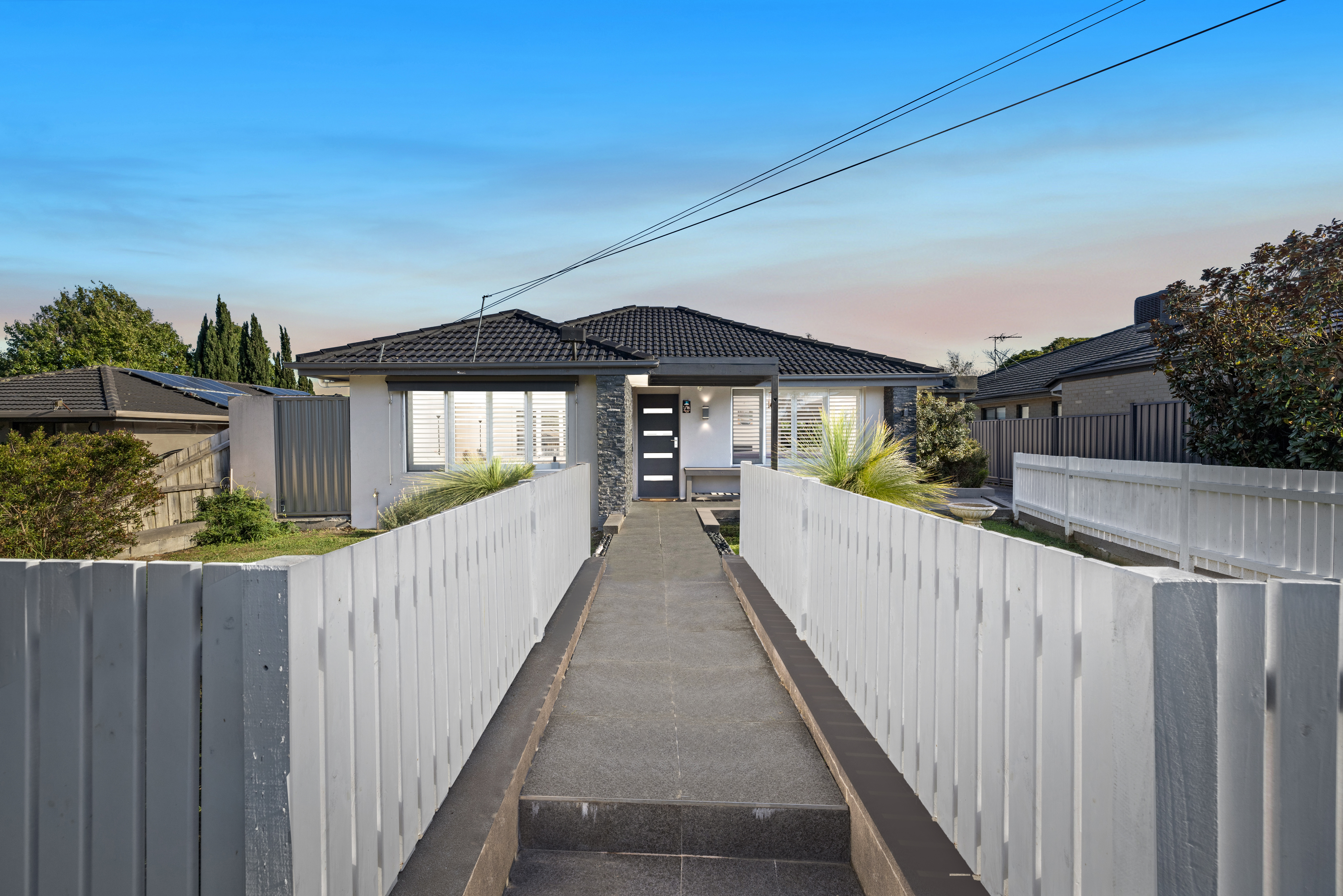 3-bedroom unit at 1 16 HARWELL ROAD, FERNTREE GULLY VIC 3156, Knox, Victoria