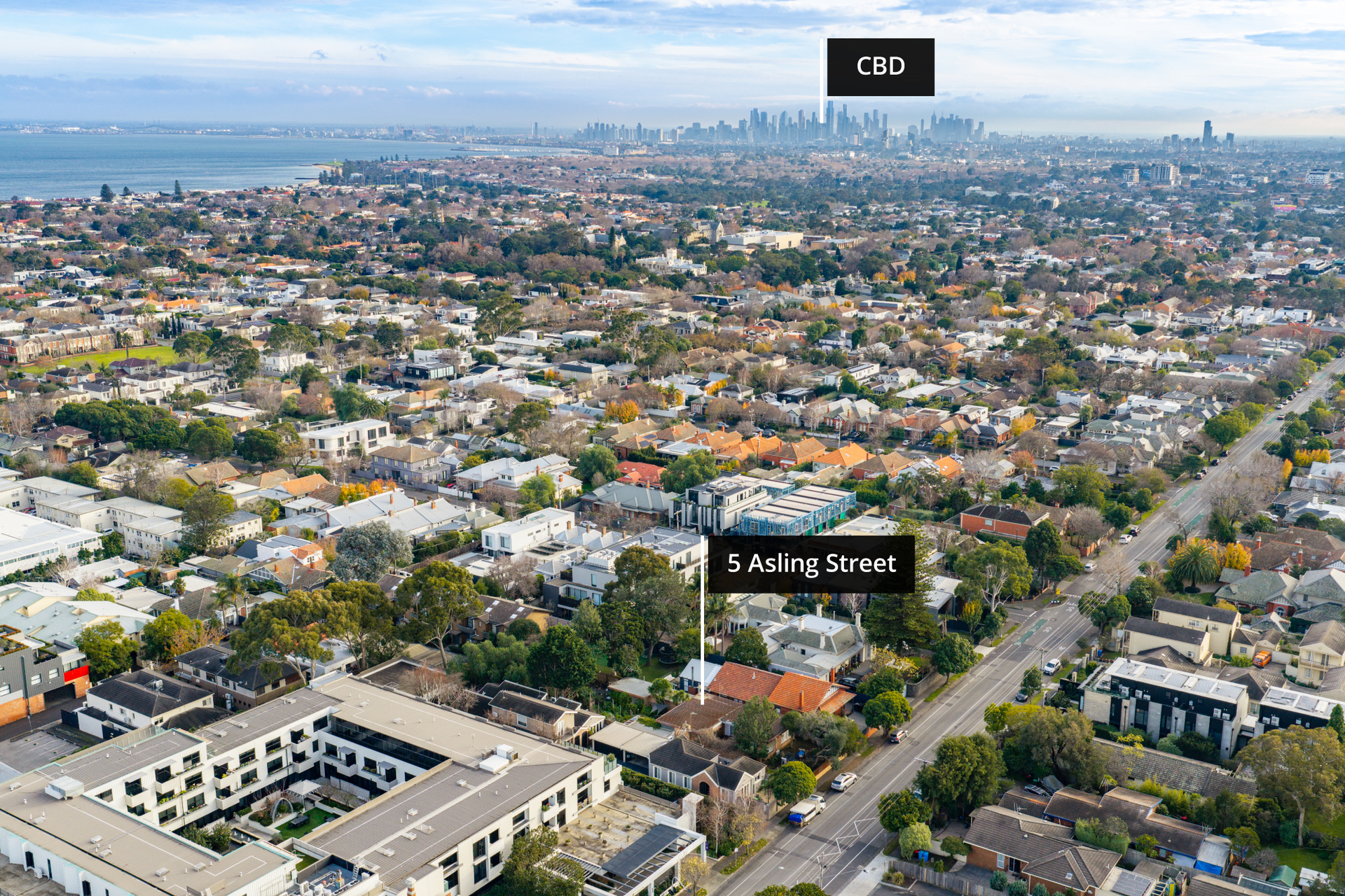 4-bedroom house at 5 Asling Street, Brighton, VIC 3186, Bayside (Vic.), Victoria