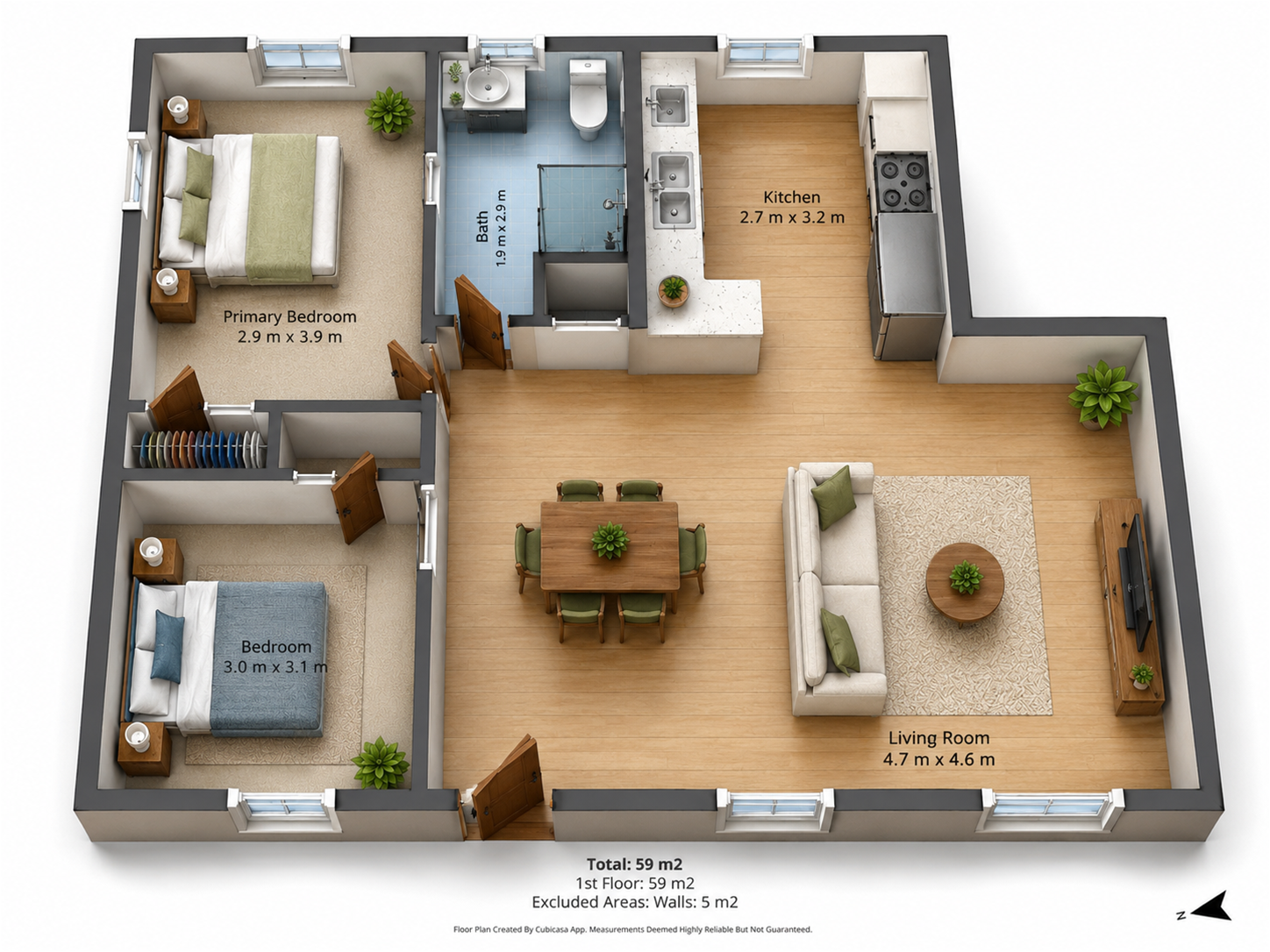 NORTHRIDGE VILLAS 35 129 NORTH ROAD, WOODRIDGE QLD 4114 - Image 10