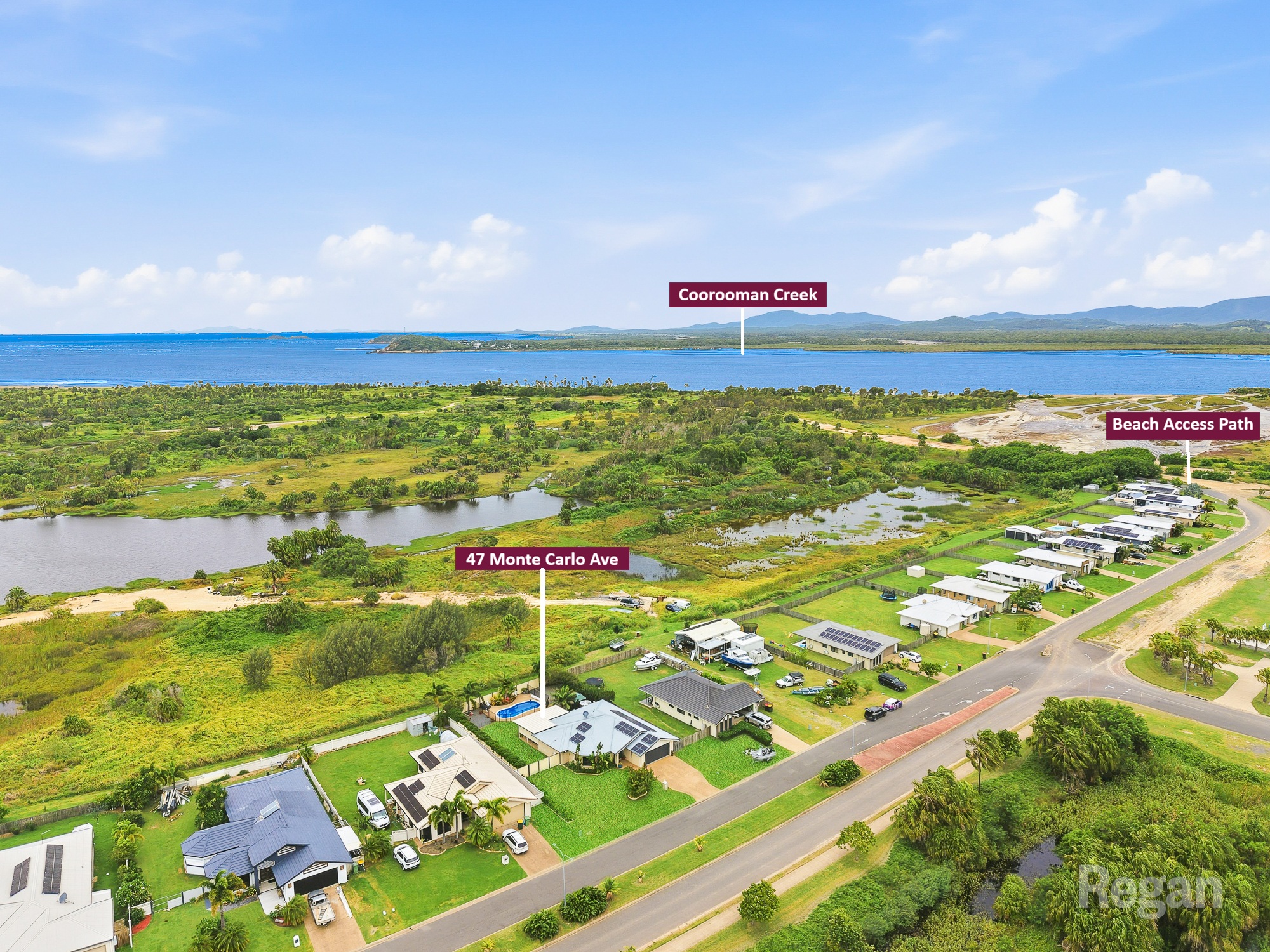 4-bedroom house at 47 MONTE CARLO AVENUE, Zilzie QLD 4710, Livingstone, Queensland