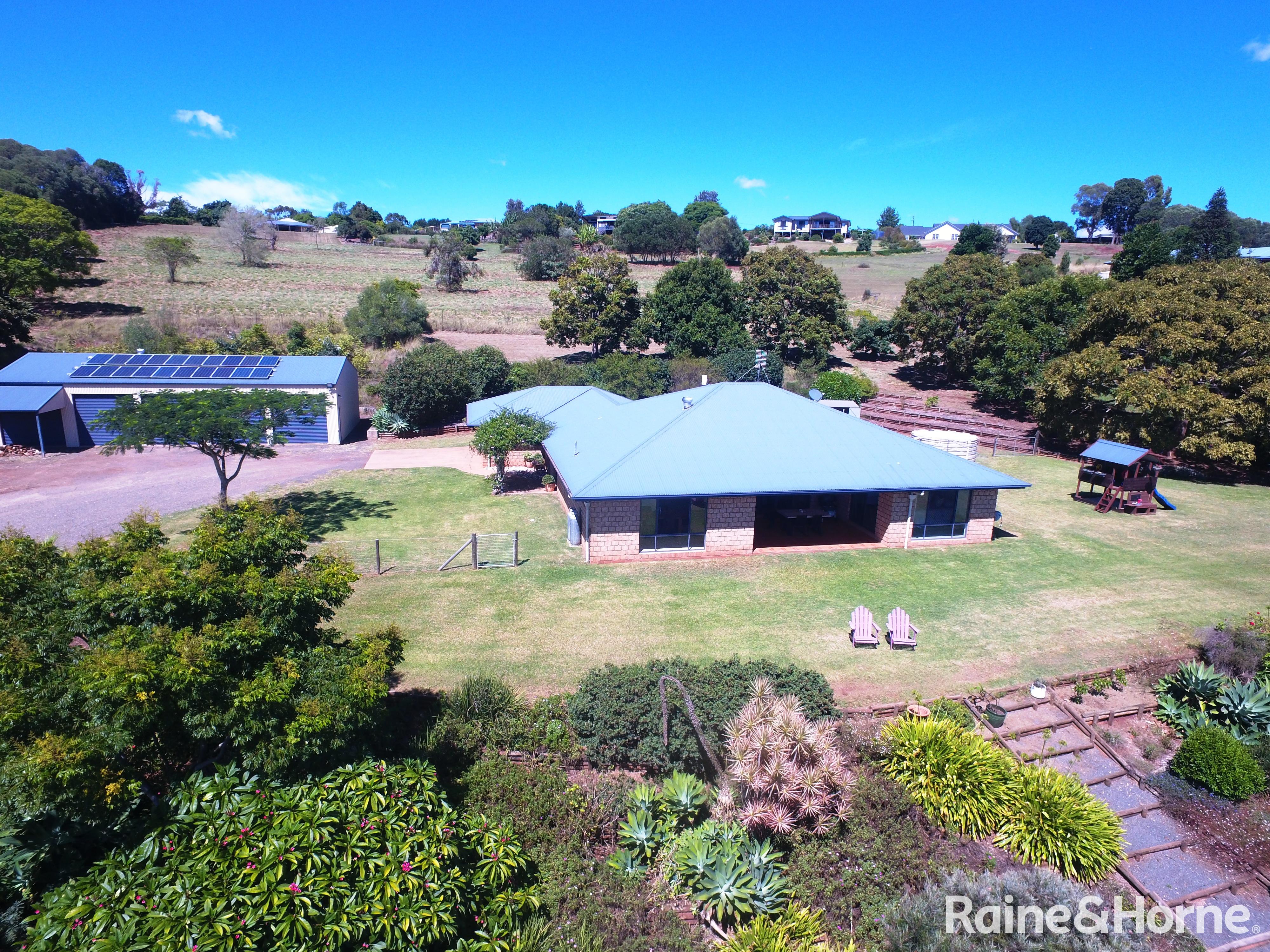 4-bedroom house at 58 MALAR ROAD, Booie QLD 4610, South Burnett, Queensland