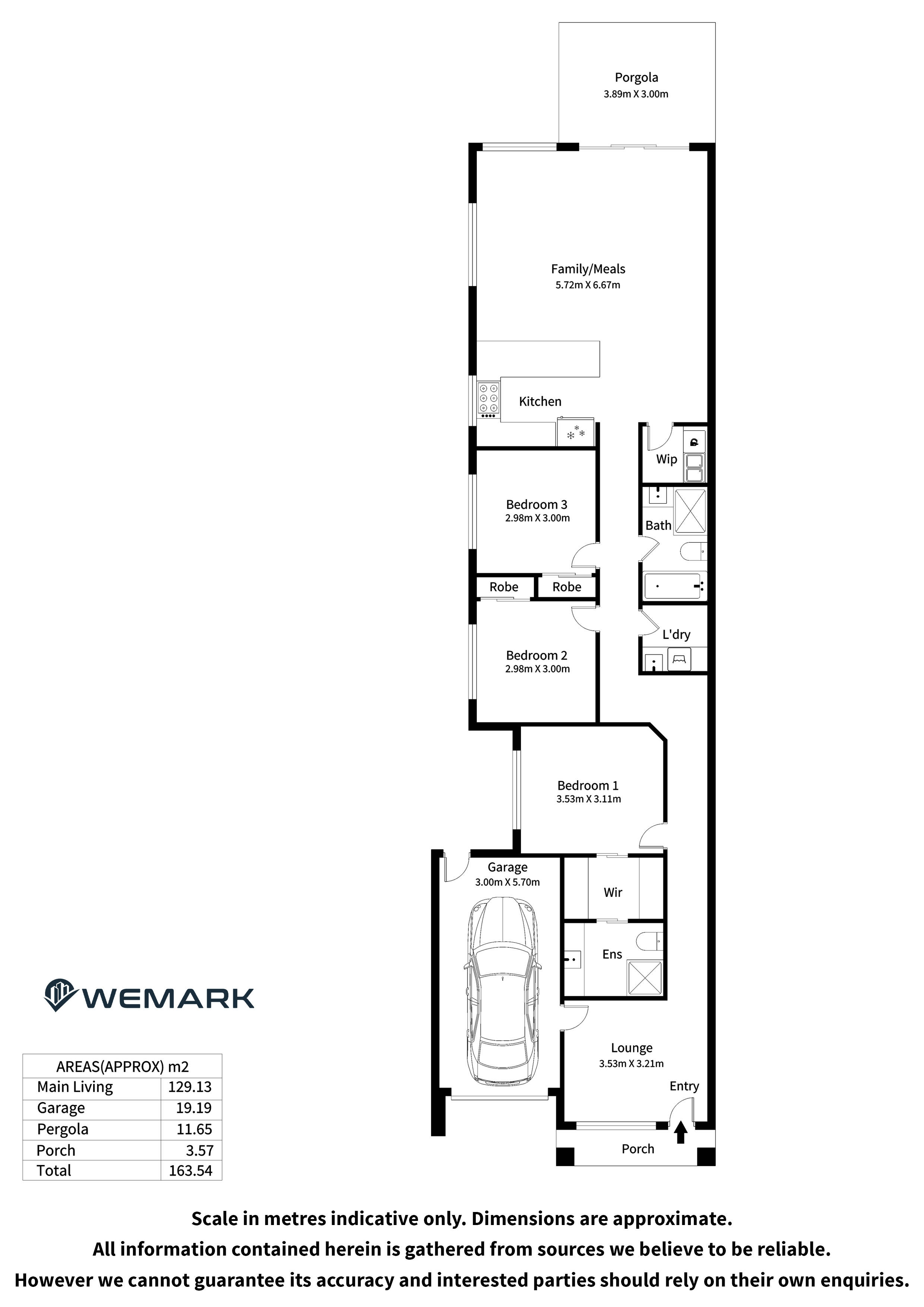 3-bedroom house at 82B Playford Road, Newton, Sa, 5074, Campbelltown (Sa), South Australia