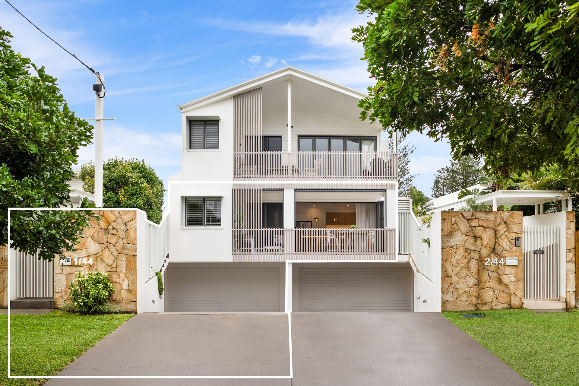 UNIT 1 44 SEAGULL AVENUE, Mermaid Beach QLD 4218 - Image 1