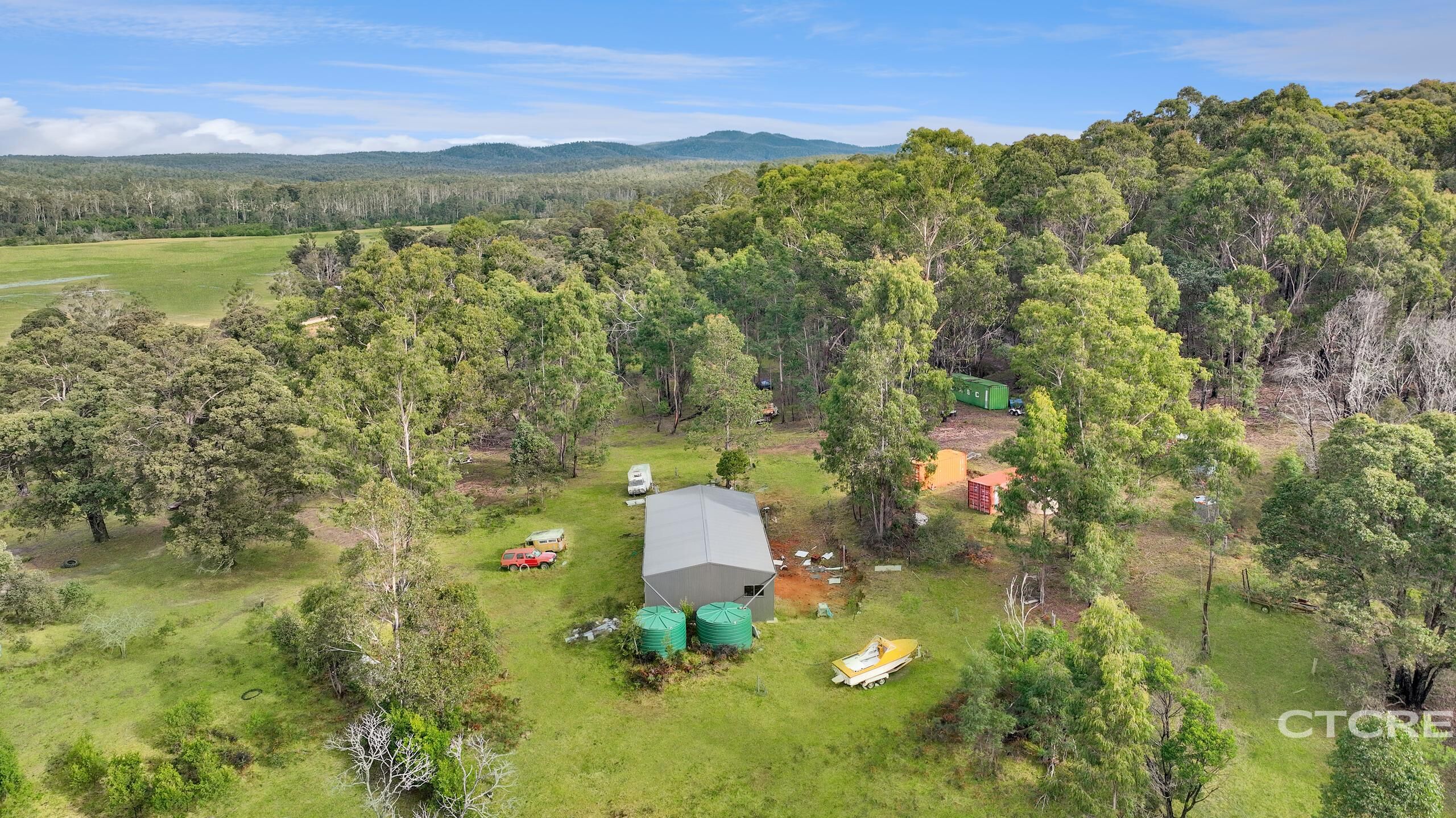 2-bedroom house at 1664 Wangarabell Road, Wangarabell, Vic, 3891, East Gippsland, Victoria