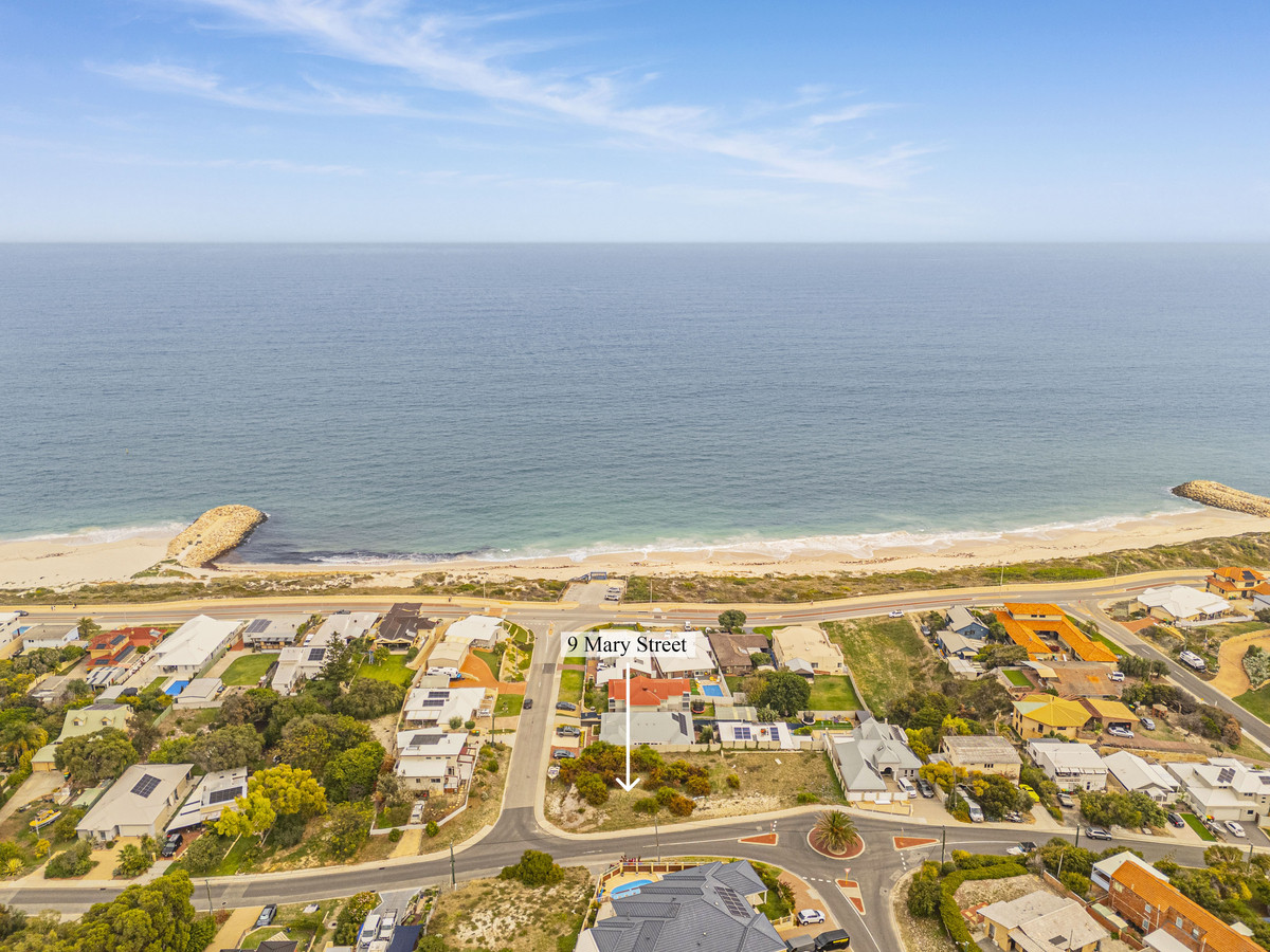 9 MARY STREET, Quinns Rocks WA 6030 - Image 1