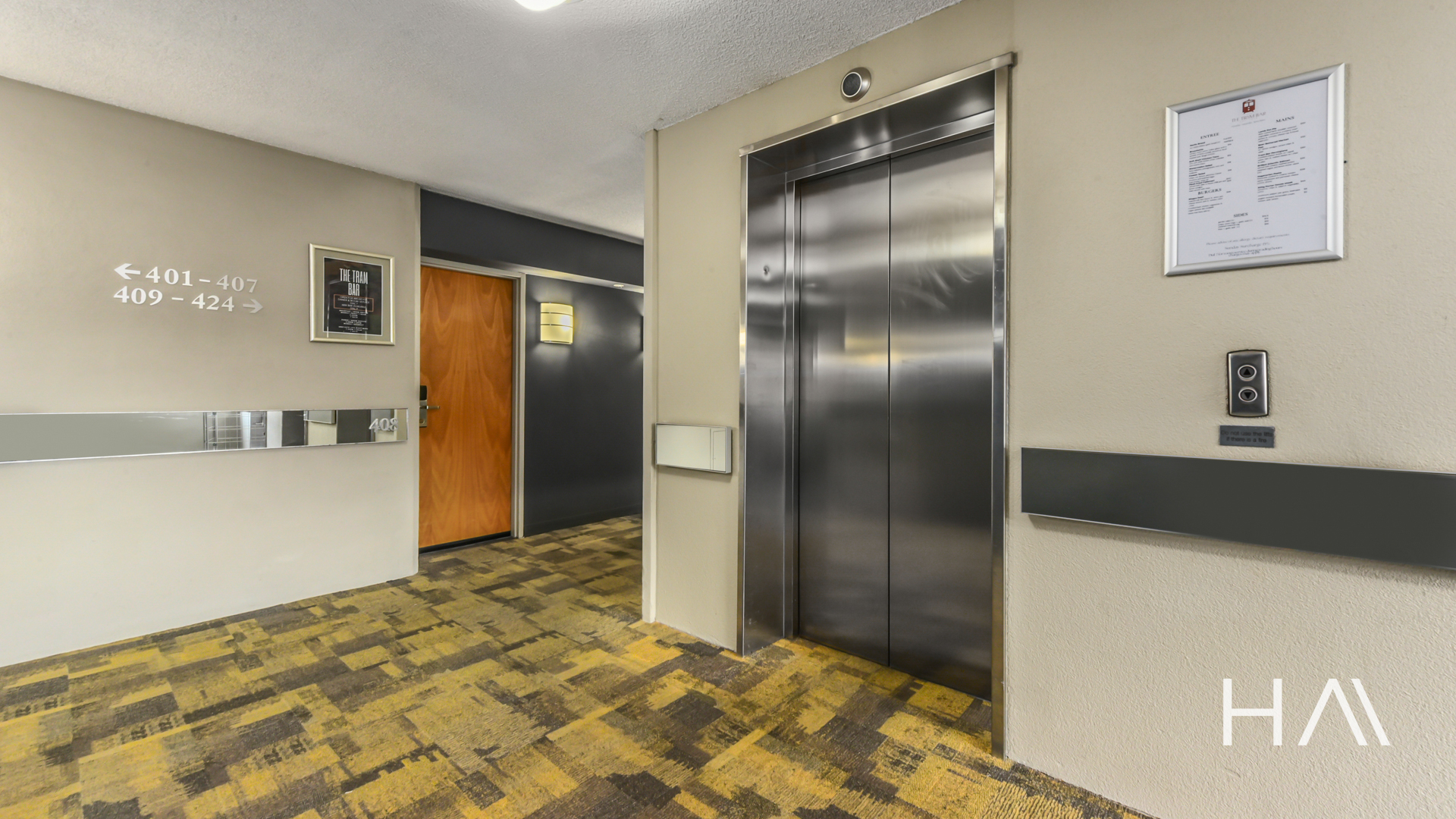 1-bedroom unit at 321 & 408/3-11 Earl Street, Launceston, Tas, 7250, Launceston, Tasmania