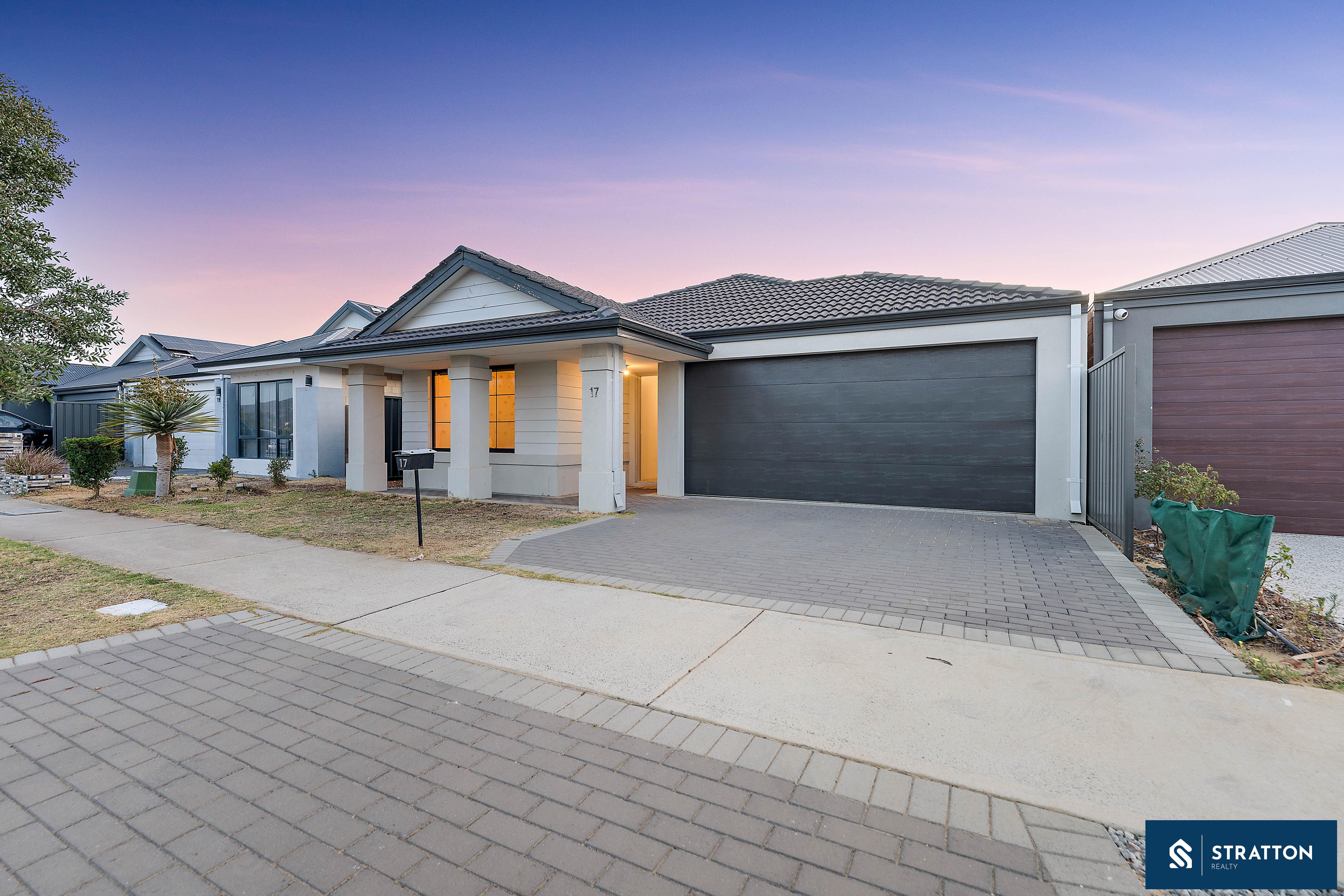 4-bedroom house at 17 Macintyre View, Hilbert, WA 6112, Armadale, Western Australia