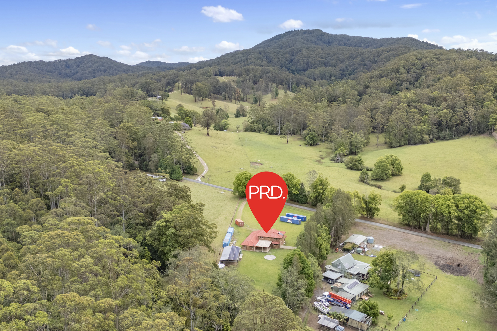 5-bedroom house at 25 Taylors Creek Road, Bucca, NSW 2450, Coffs Harbour, New South Wales