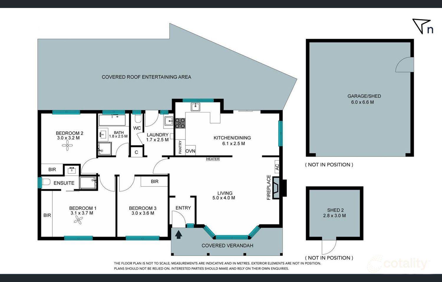 3-bedroom house at 2 RANGEVIEW DRIVE, Skye VIC 3977, Frankston, Victoria